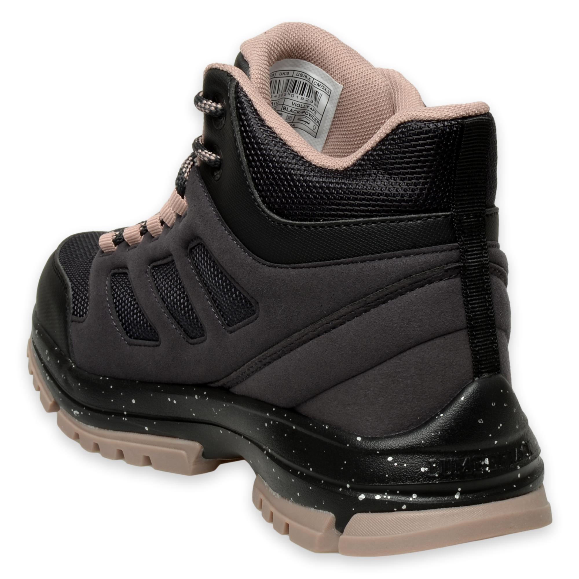 Lumberjack Violly 4W Violly 4Pr Waterproof Kadın Bot