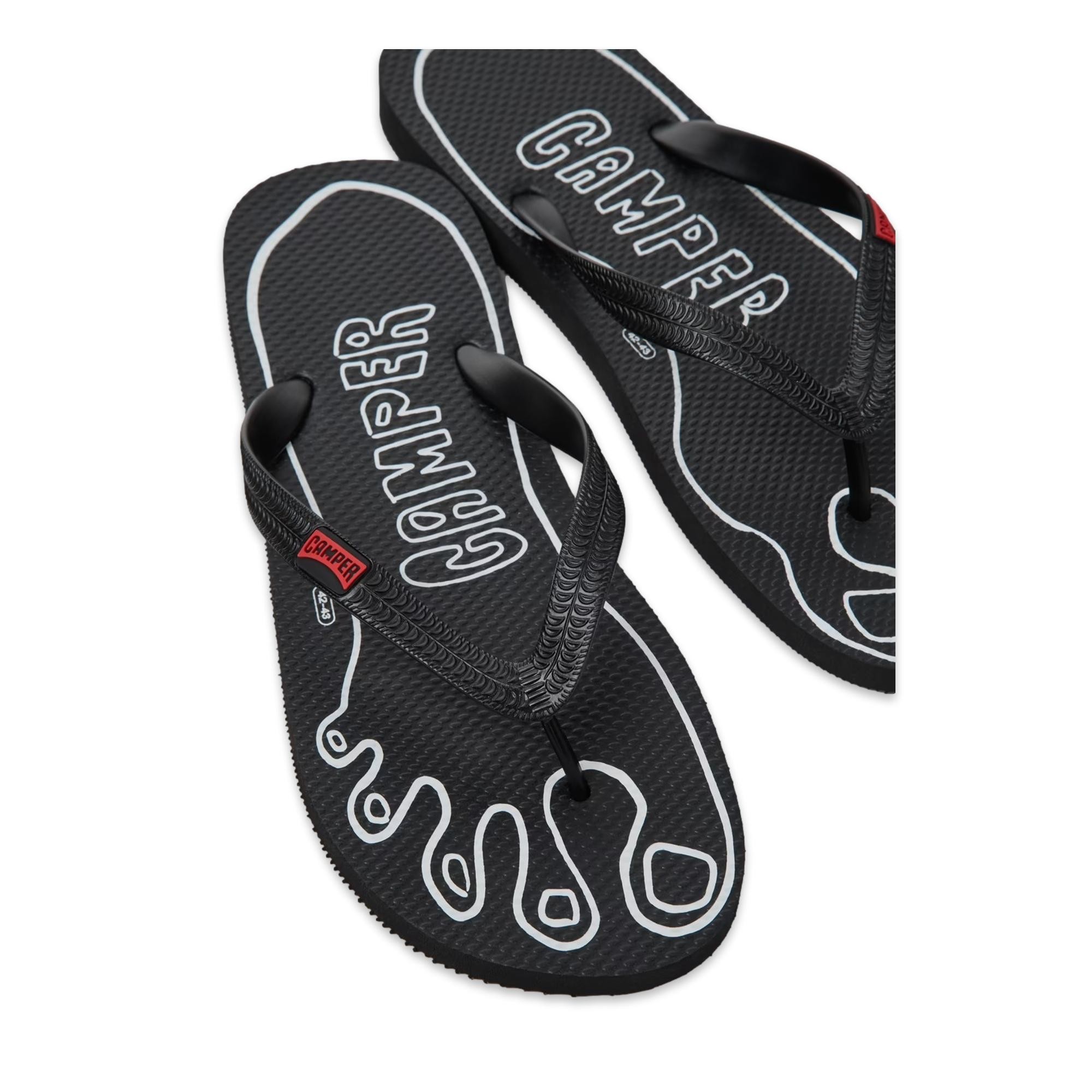 Camper K500024 Flip Flop Unisex Terlik