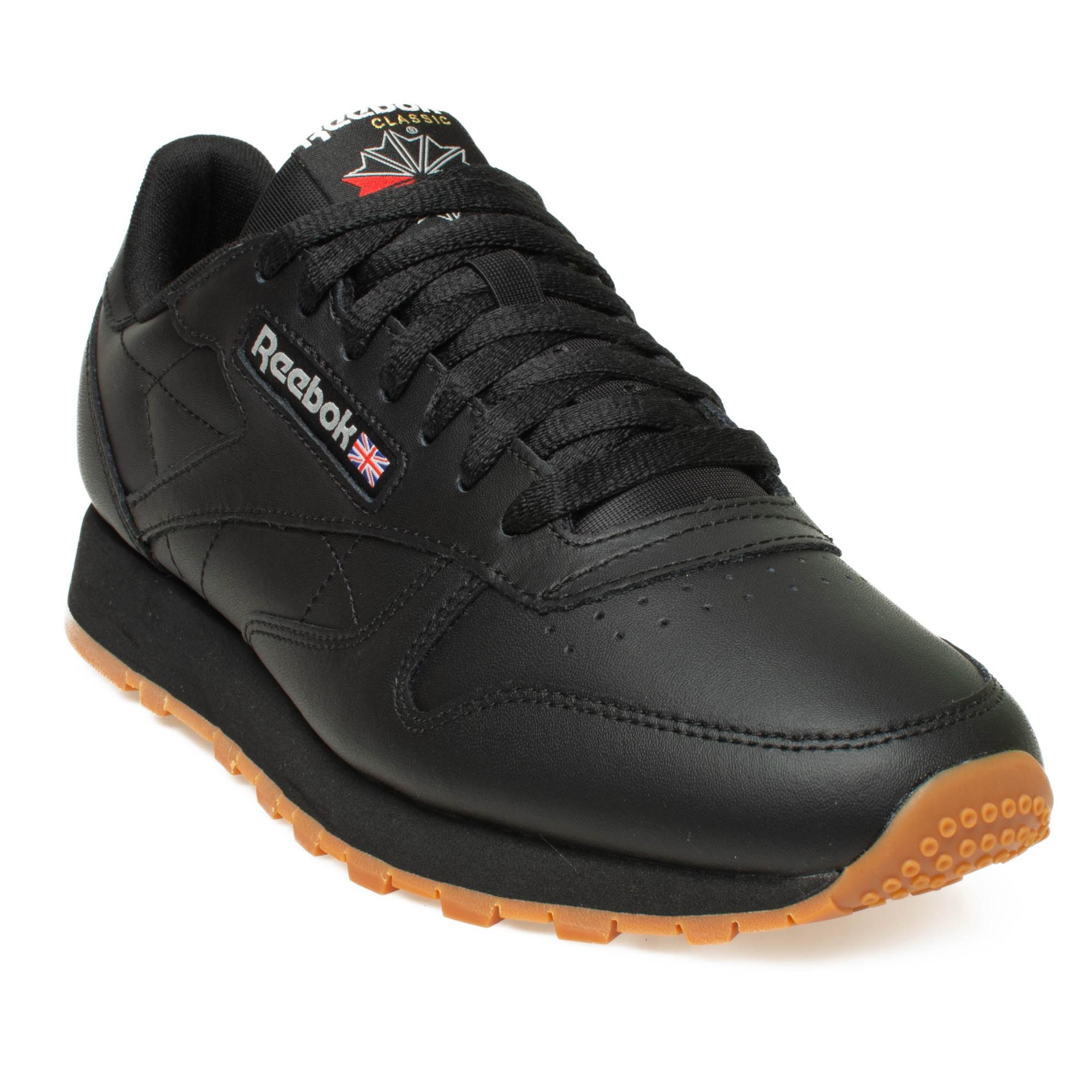 Reebok 100008491M Classic Leather Sneakers Spor Ayakkabı