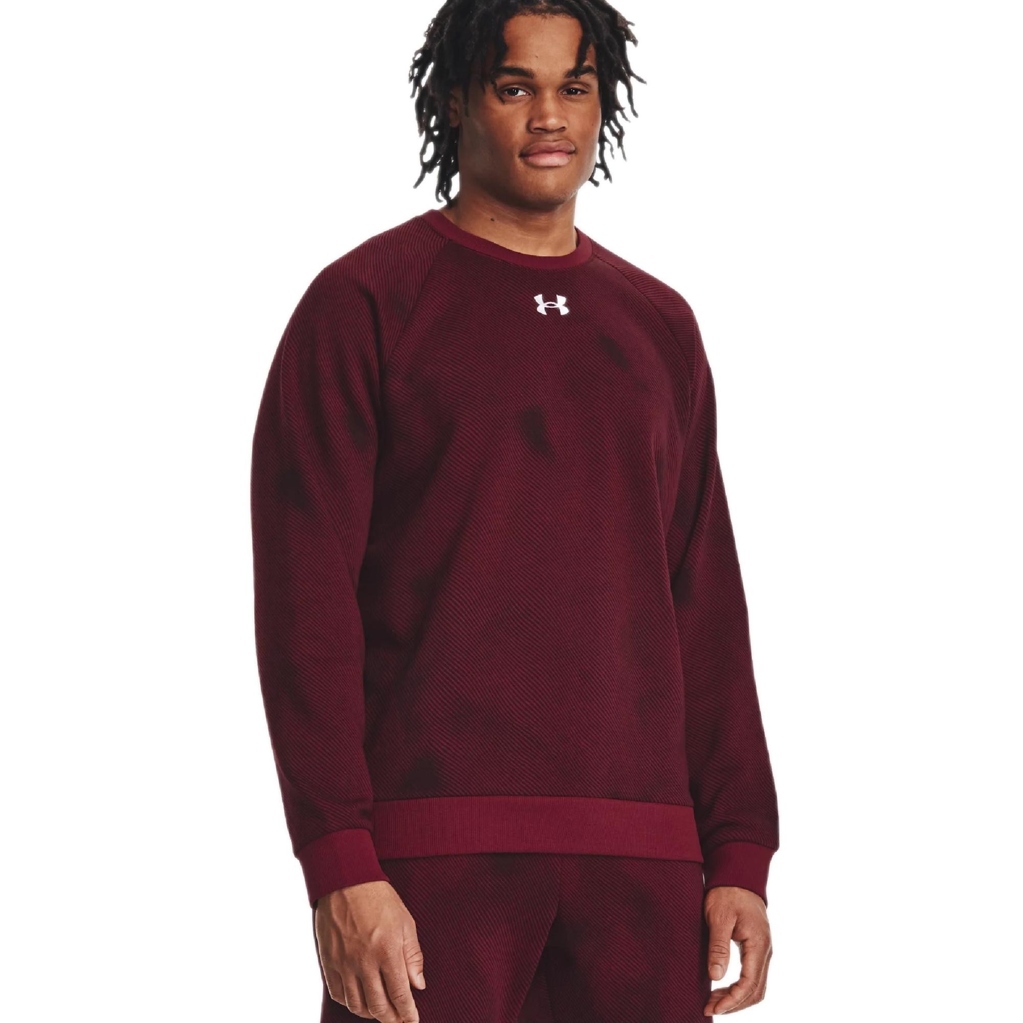 Under Armour 1379756 Ua Rival Fleece Erkek Sweatshirt