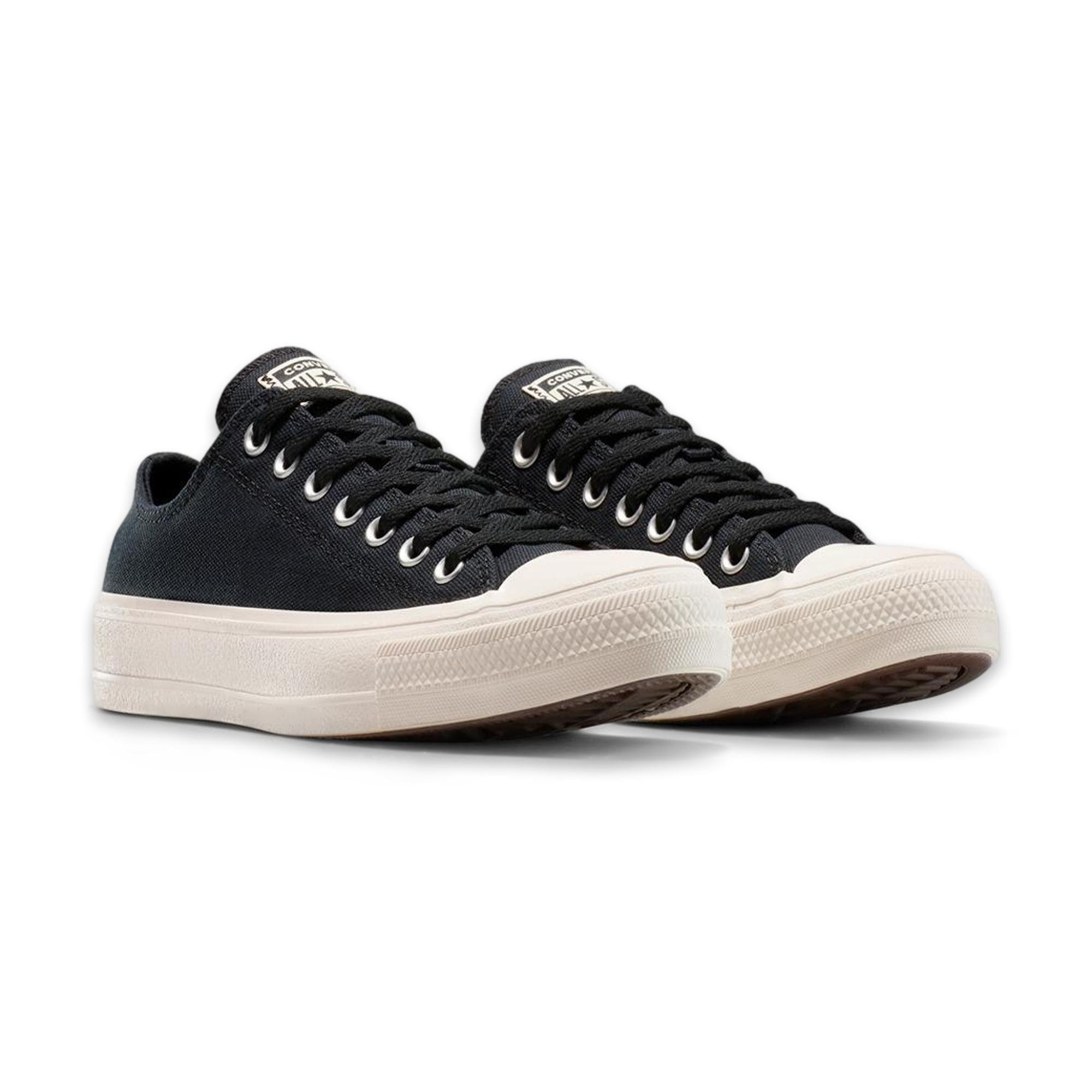 Converse A13261C Chuck Taylor All Star Durable Sneaker-Beyaz Unisex Ayakkabı