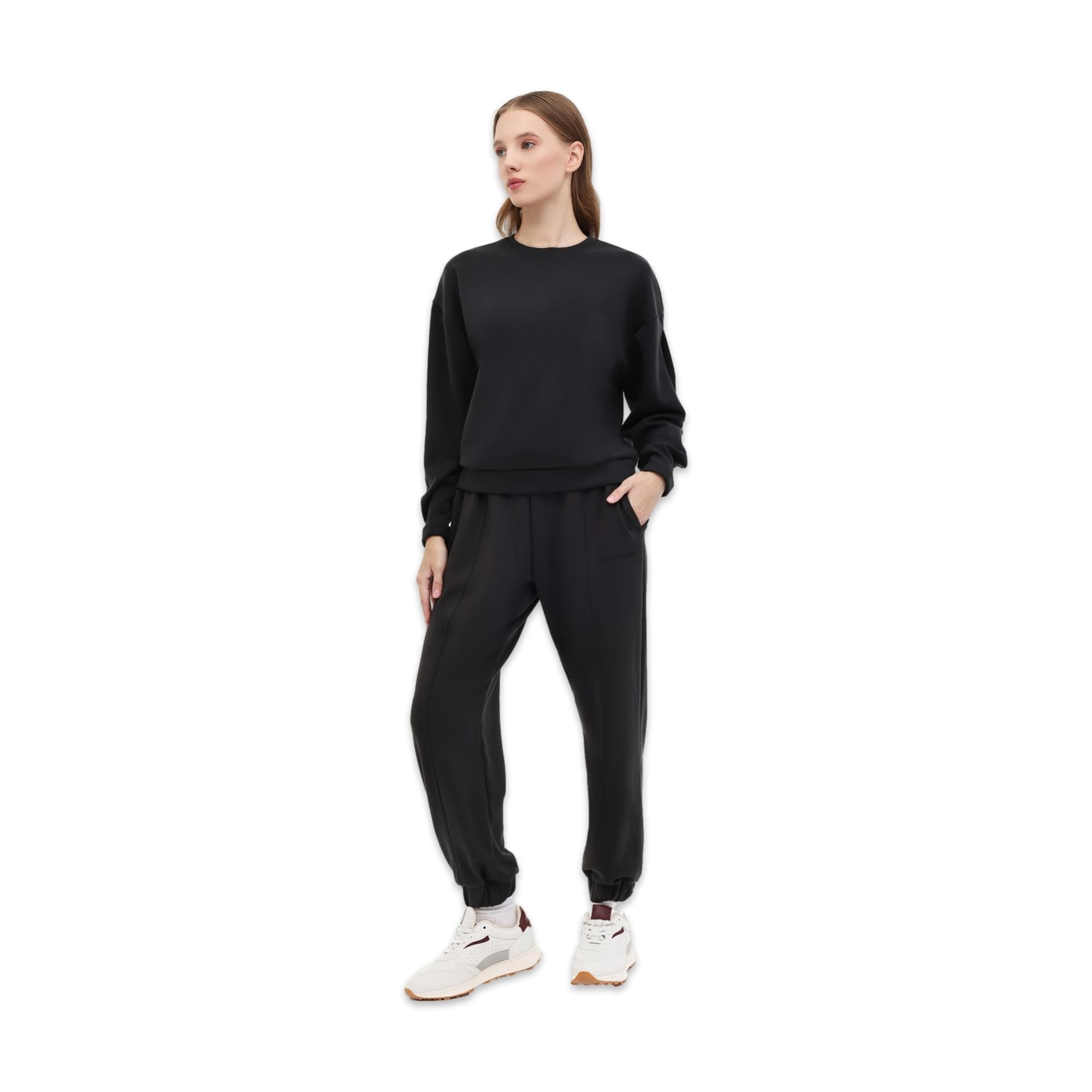 Lumberjack 5W Wl 16Royal-K 5Pr Sweat Kadın Sweatshirt