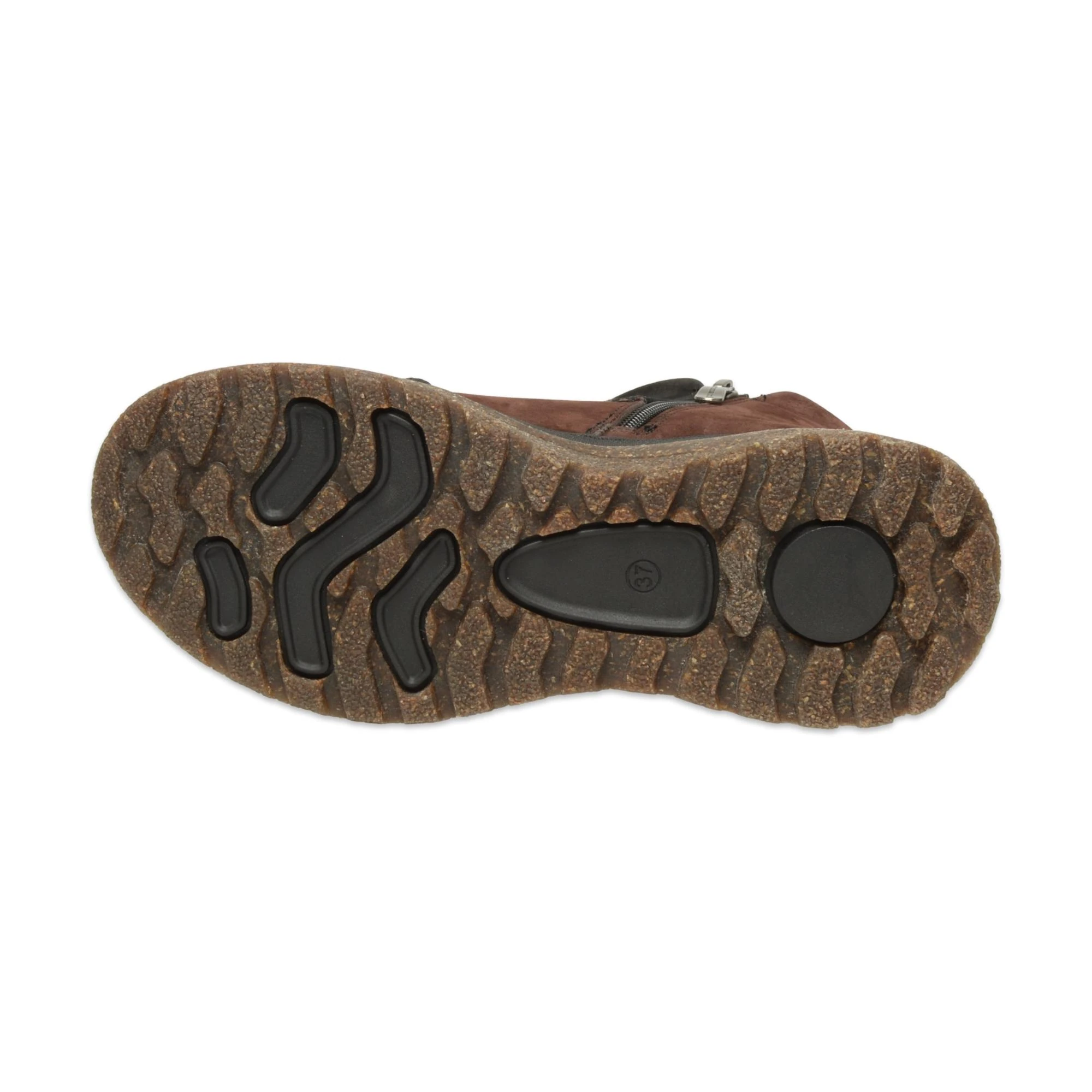 Mammamia D25Kb-4090 Günlük-Kahverengi Kadın Bot