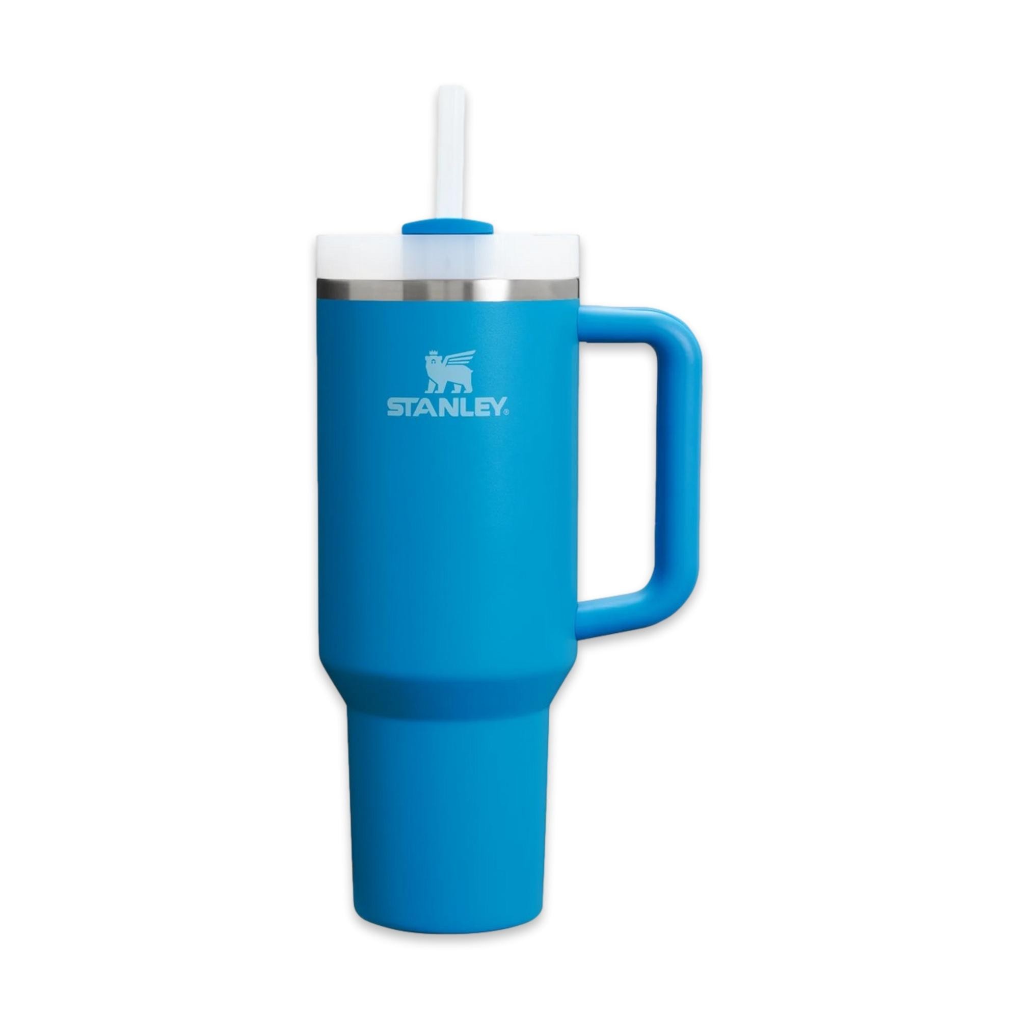Stanley 10-11824 Stanley Adv 40Oz 1.18L Quencher2.O Tm Tumbler Pipetli Termos Bardak Unise