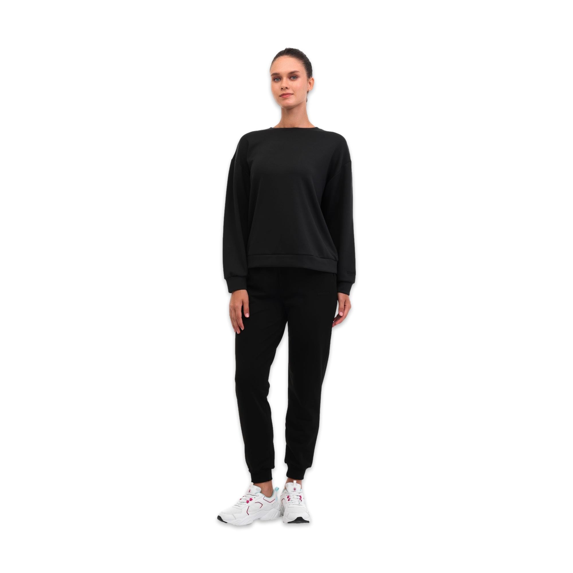 Lumberjack 5W Wb 16Alice-C Ck97 5Pr Sweat Kadın Sweatshirt