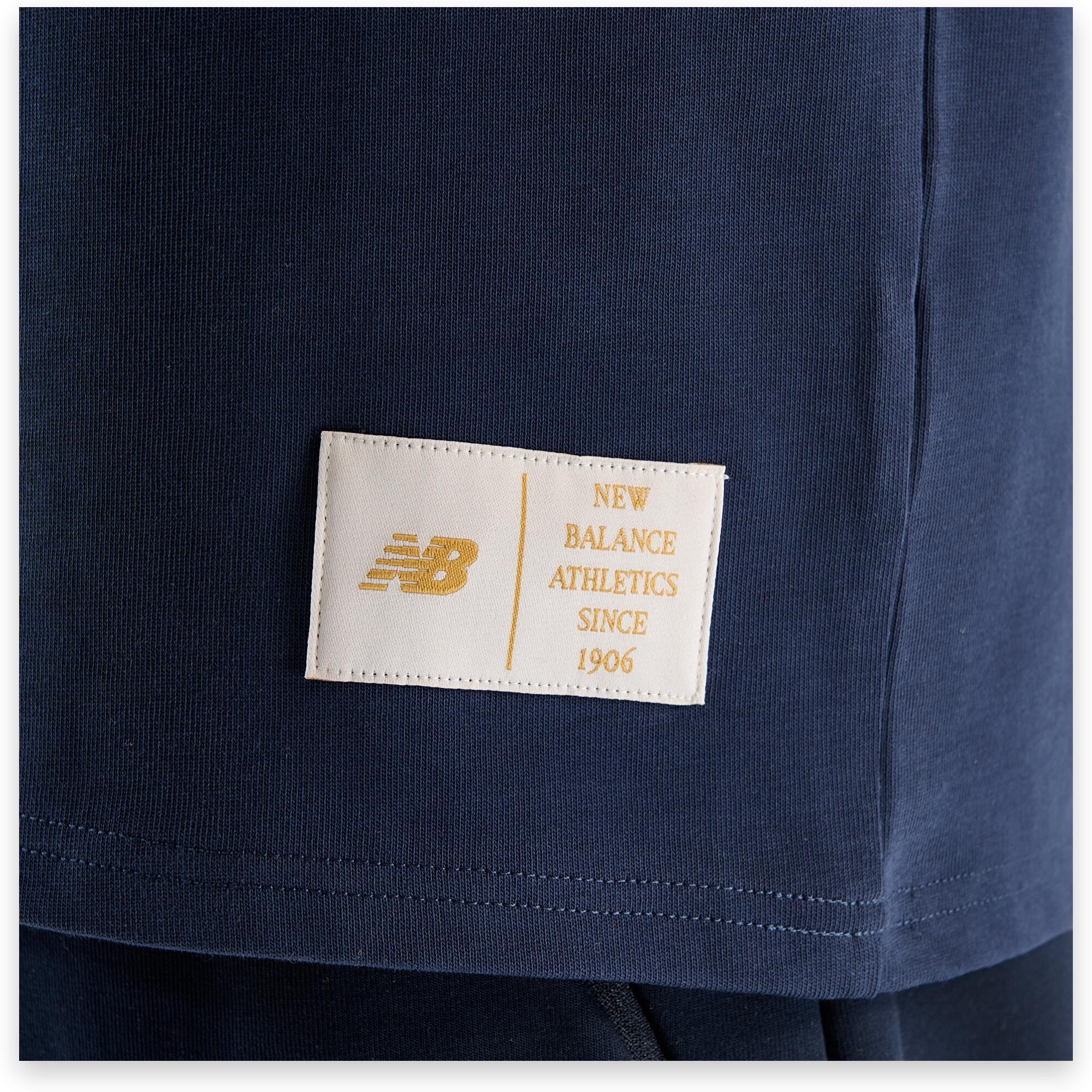 New Balance Mnt1519 Nb Lifestyle Men T Erkek T-Shirt