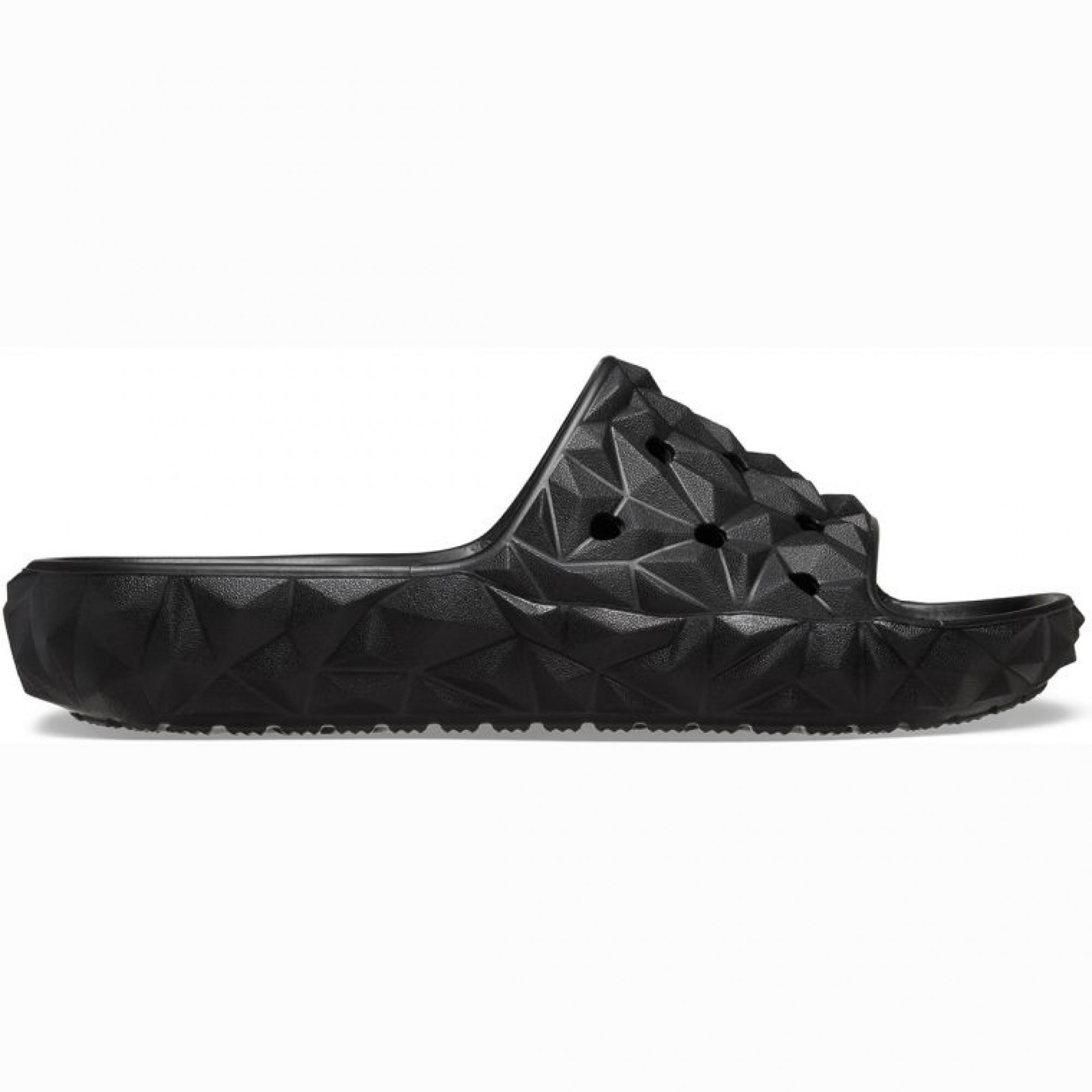 Crocs 209608 Classic Geometric Slide V2 Unisex Terlik