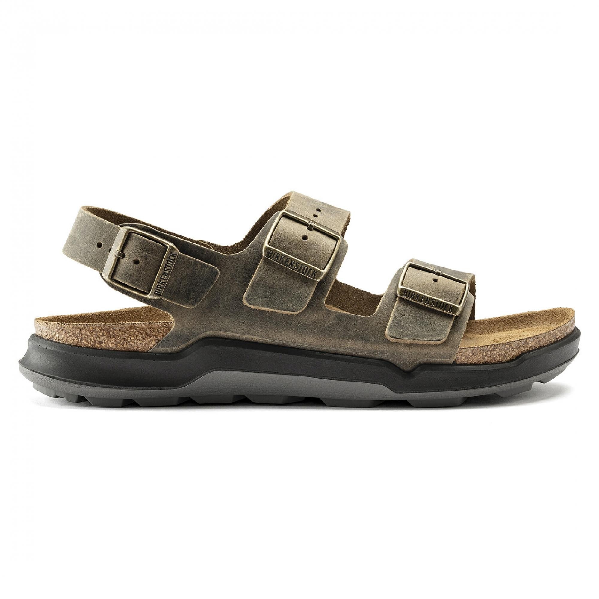 Birkenstock Milano Ct-M Artic Old Erkek Sandalet