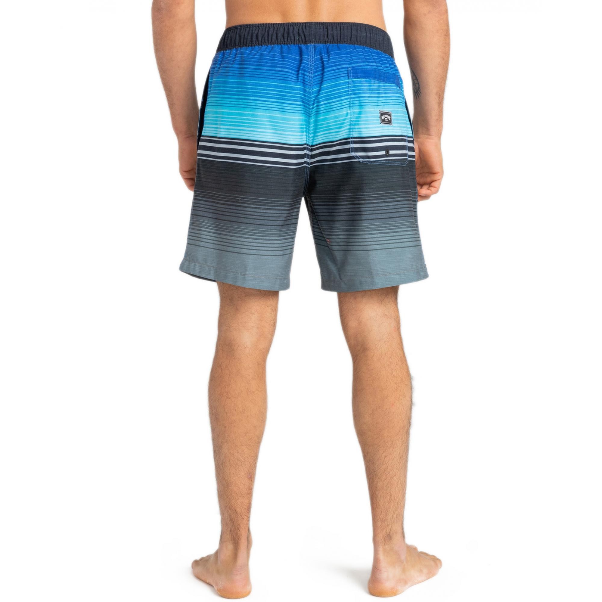 Billabong Ebyjv00103 All Day Htr Str Volley Erkek Şort