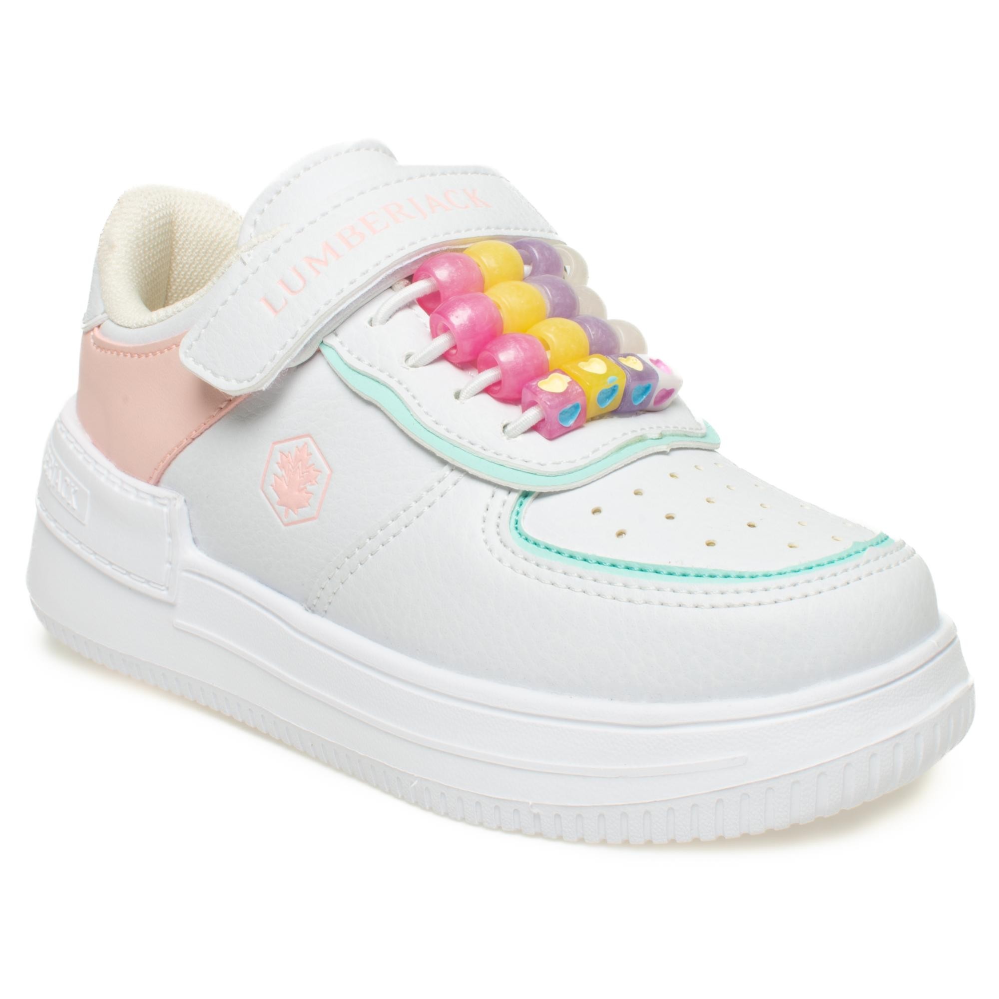 Lumberjack Freya-P Sneakers Kız Çocuk Spor Ayakkabı