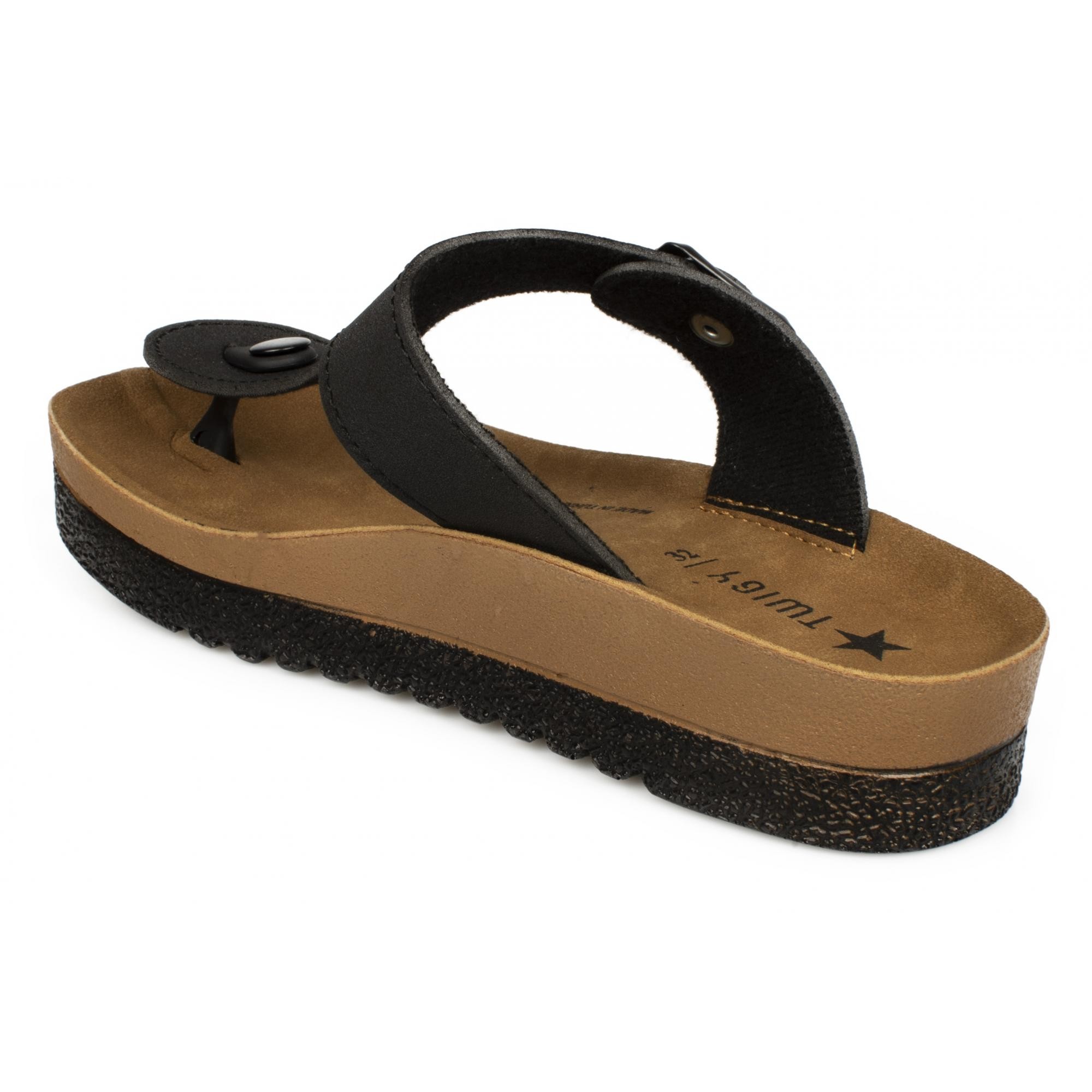 Twigy Ss1060F Tw Aris Parmak Arası Kız Çocuk Terlik