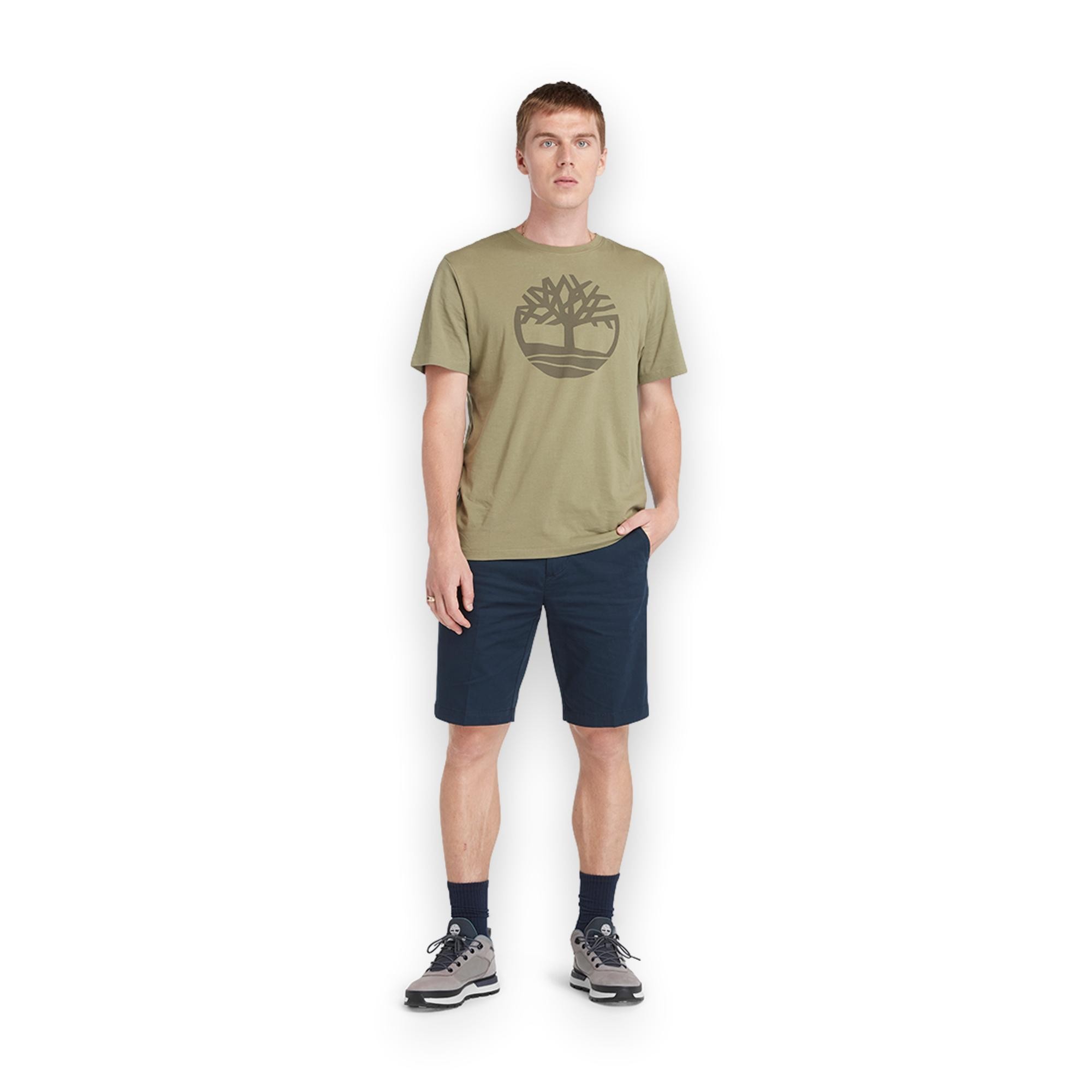 Timberland Tb0A2Dfm Claremont Twill Chino Erkek Şort