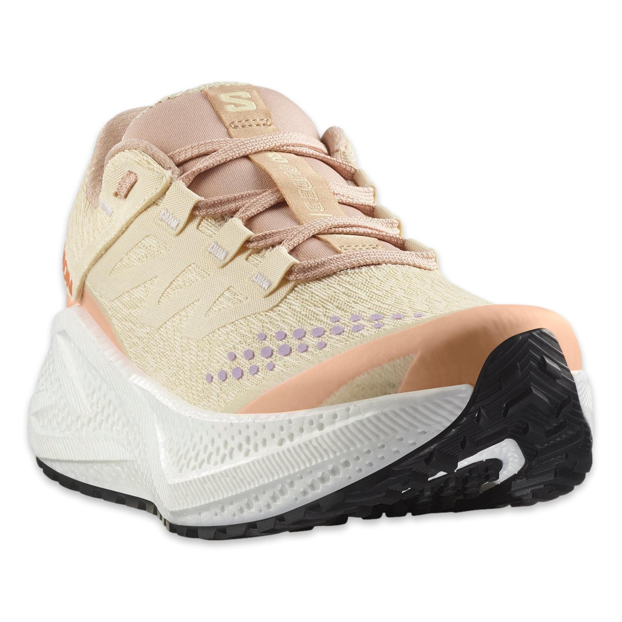 Salomon 478125 Aero Glide 3 Grvl W Outdoor Kadın Ayakkabı
