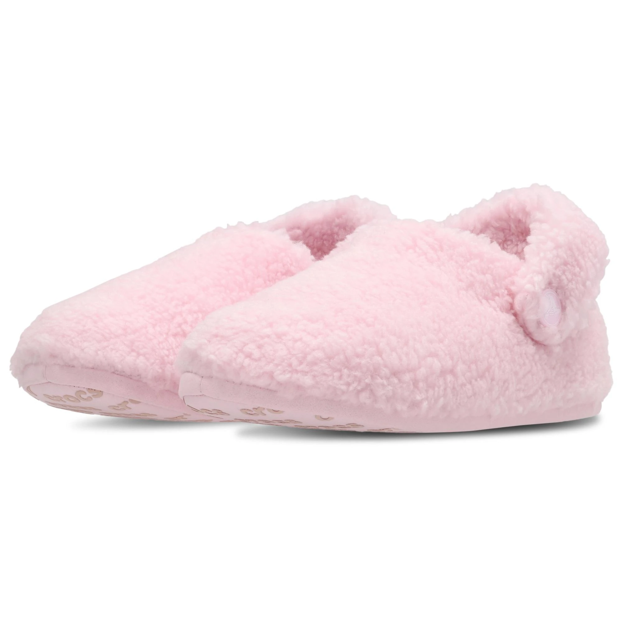 Crocs 210856 Classic Cozzzy Slipper K Çocuk Terlik