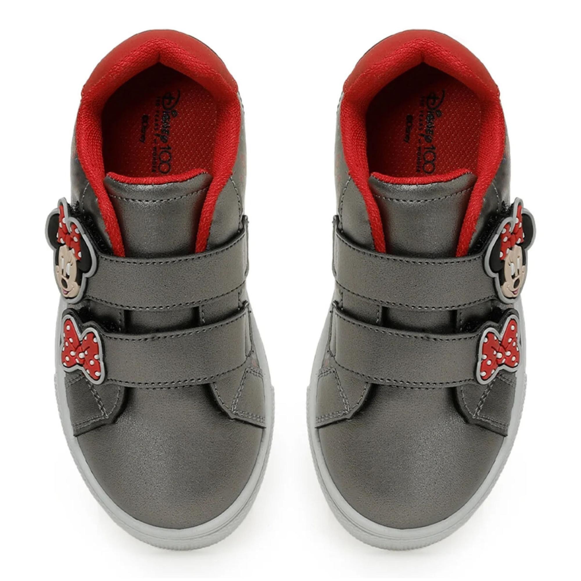 Mickey Mouse Borind Günlük Sneakers Kız Çocuk Spor Ayakkabı