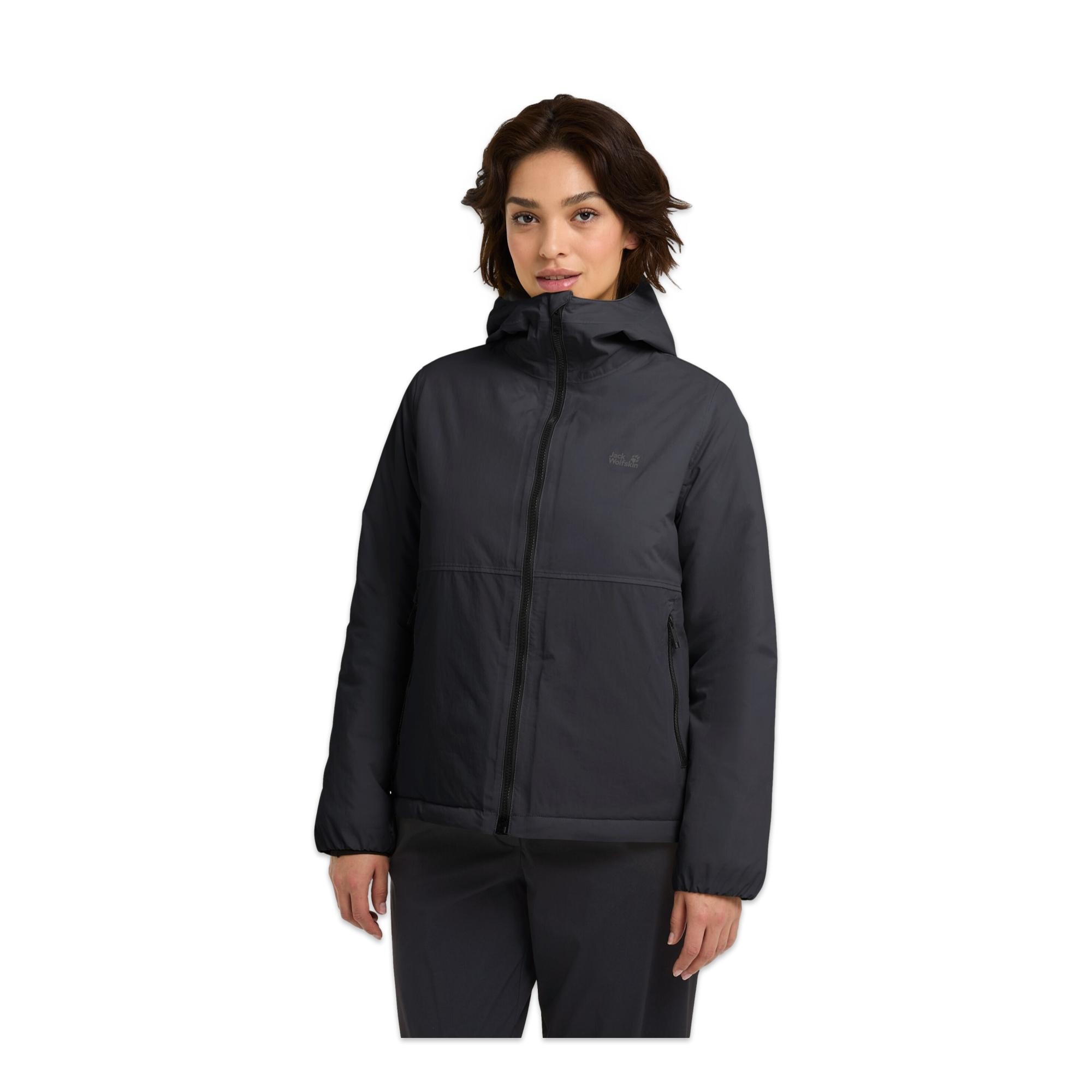Jack Wolfskin A65092 Pamir Jkt W Outdoor Ceketi Kadın Outdoor