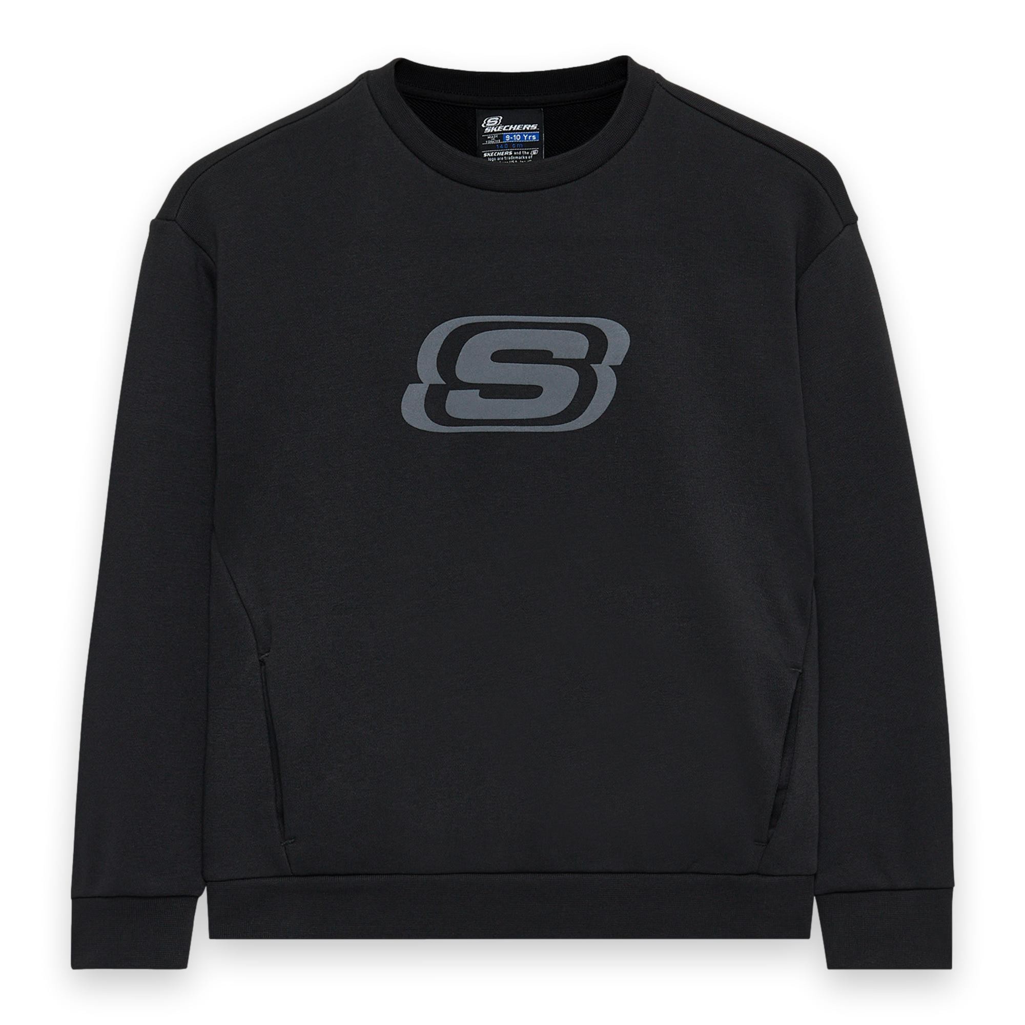 Skechers Sk232065 B Essential  Erkek Çocuk Sweatshirt