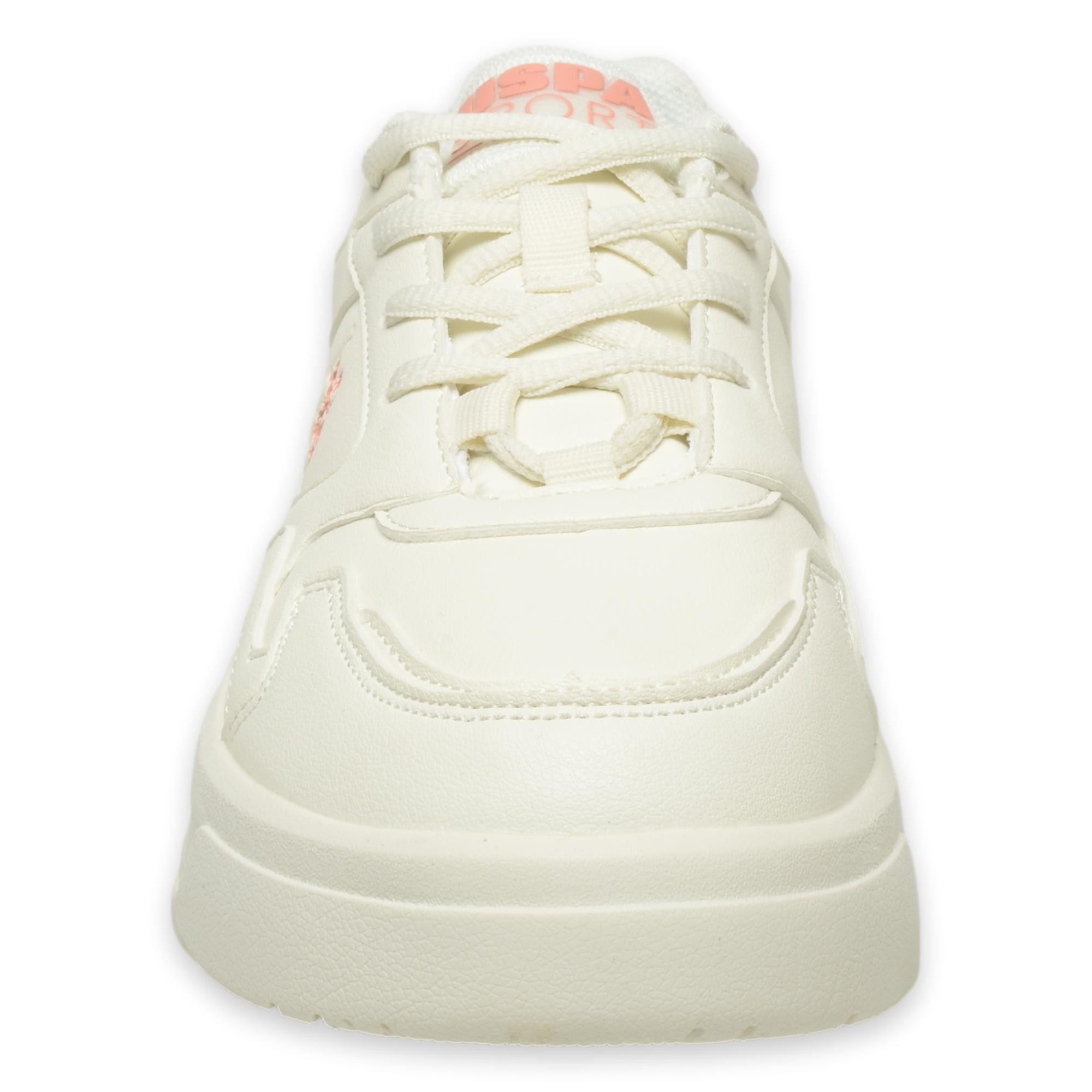 U.s. Polo Assn. 4W Martha-Z 4Pr Sneaker Kadın Spor Ayakkabı