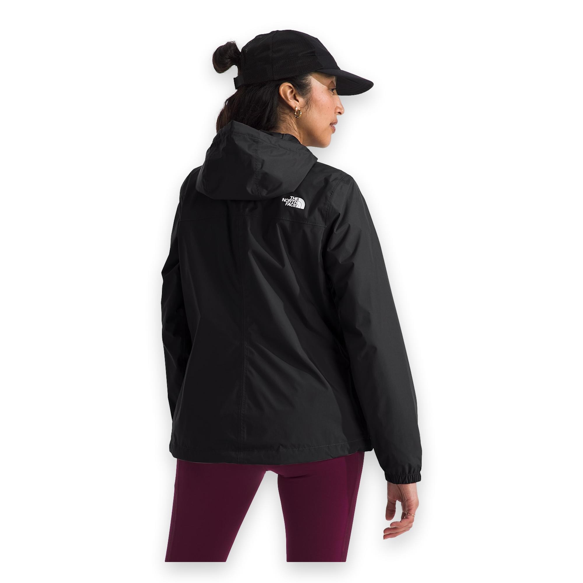 The North Face Nf0A7Qeu W Dryvent Antora Jacket Kadın Mont