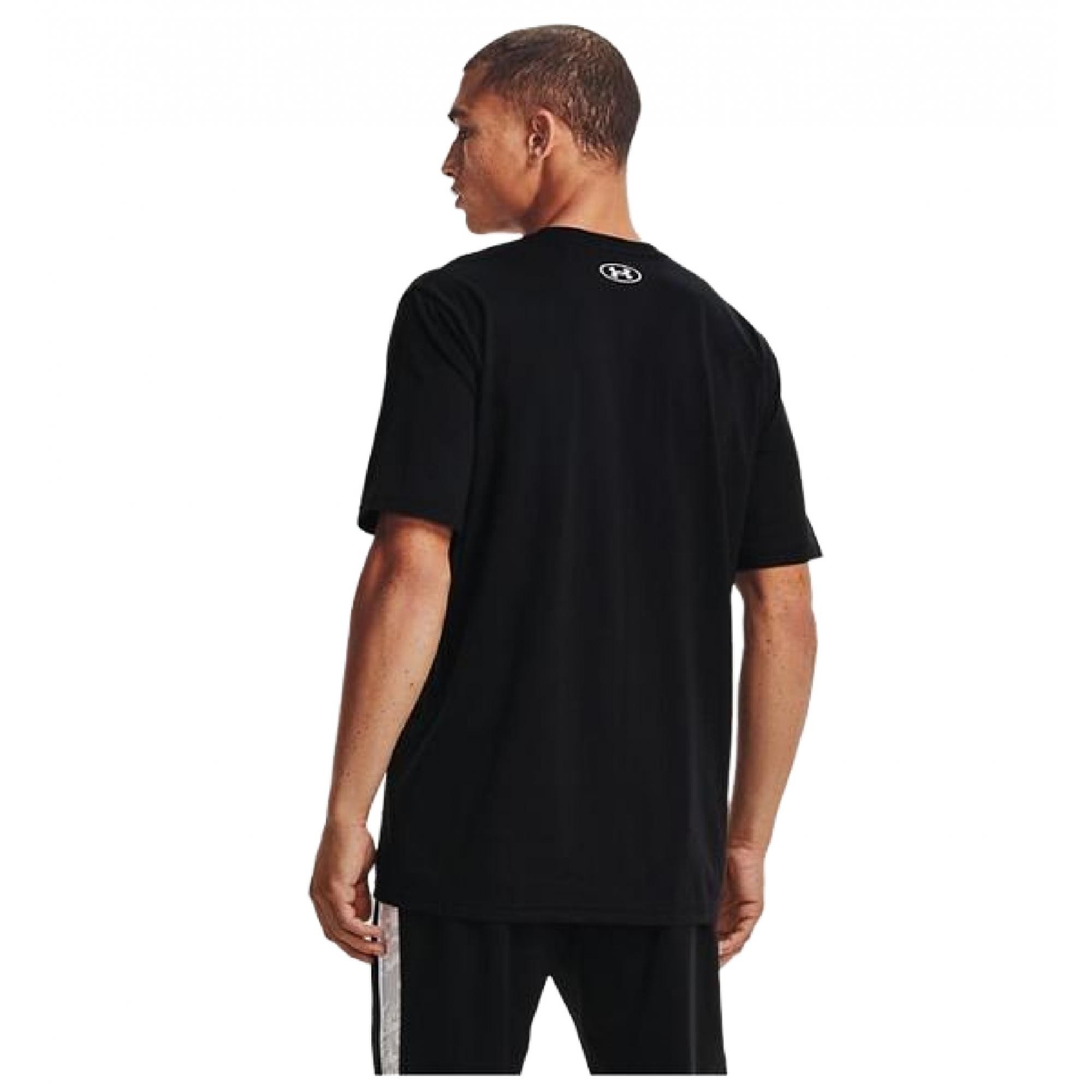 Under Armour 1361673 Abc Camo Boxed Logo Ss Erkek T-Shirt