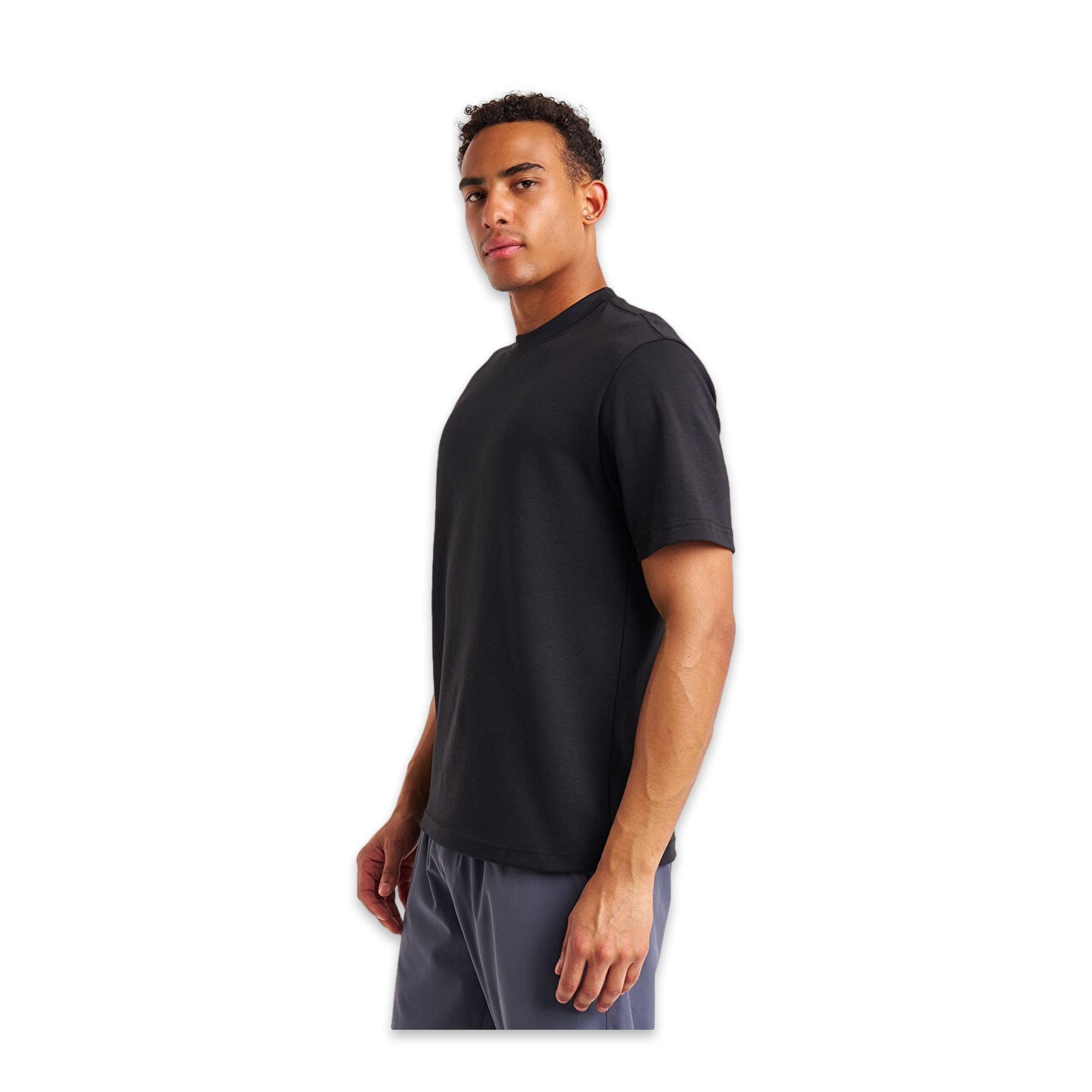 Lescon 25S-1260-25N Kısa Kol T Erkek T-Shirt