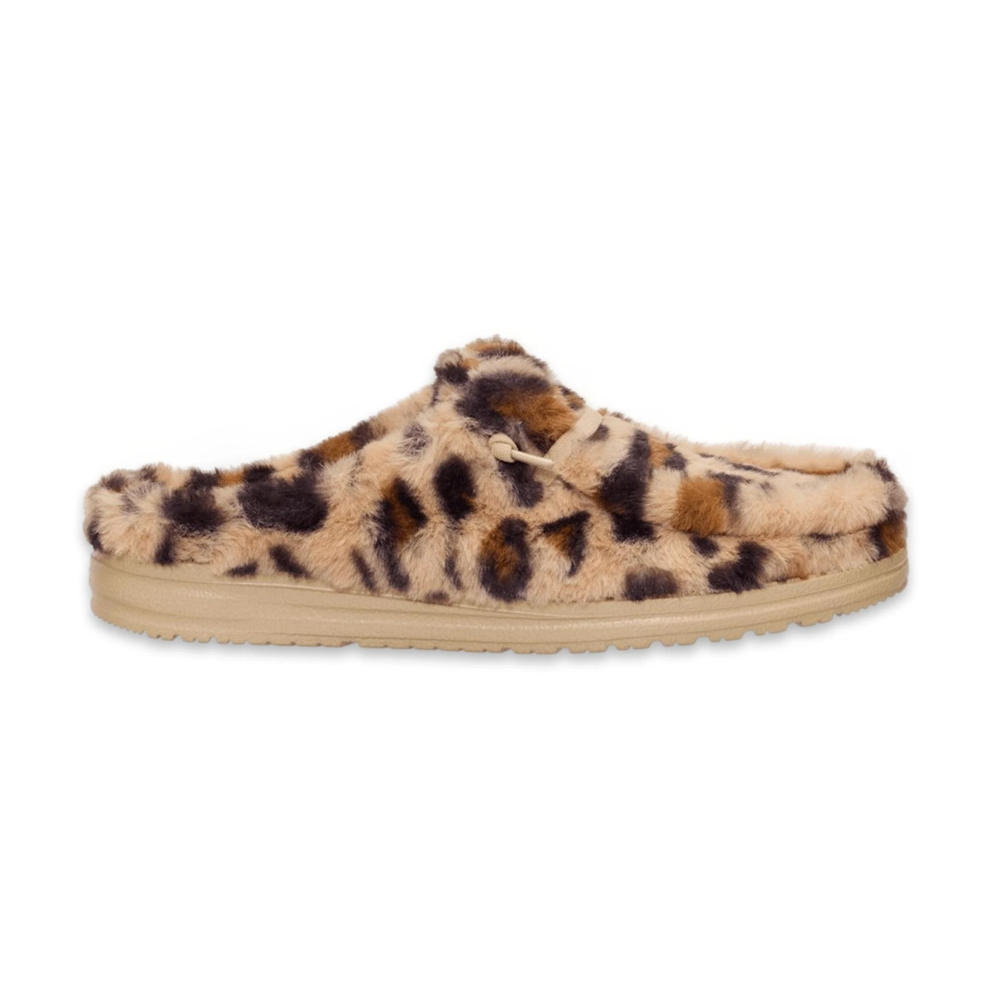Hey Dude 44714 Wendy Slipper Leo Fur Kadın Terlik