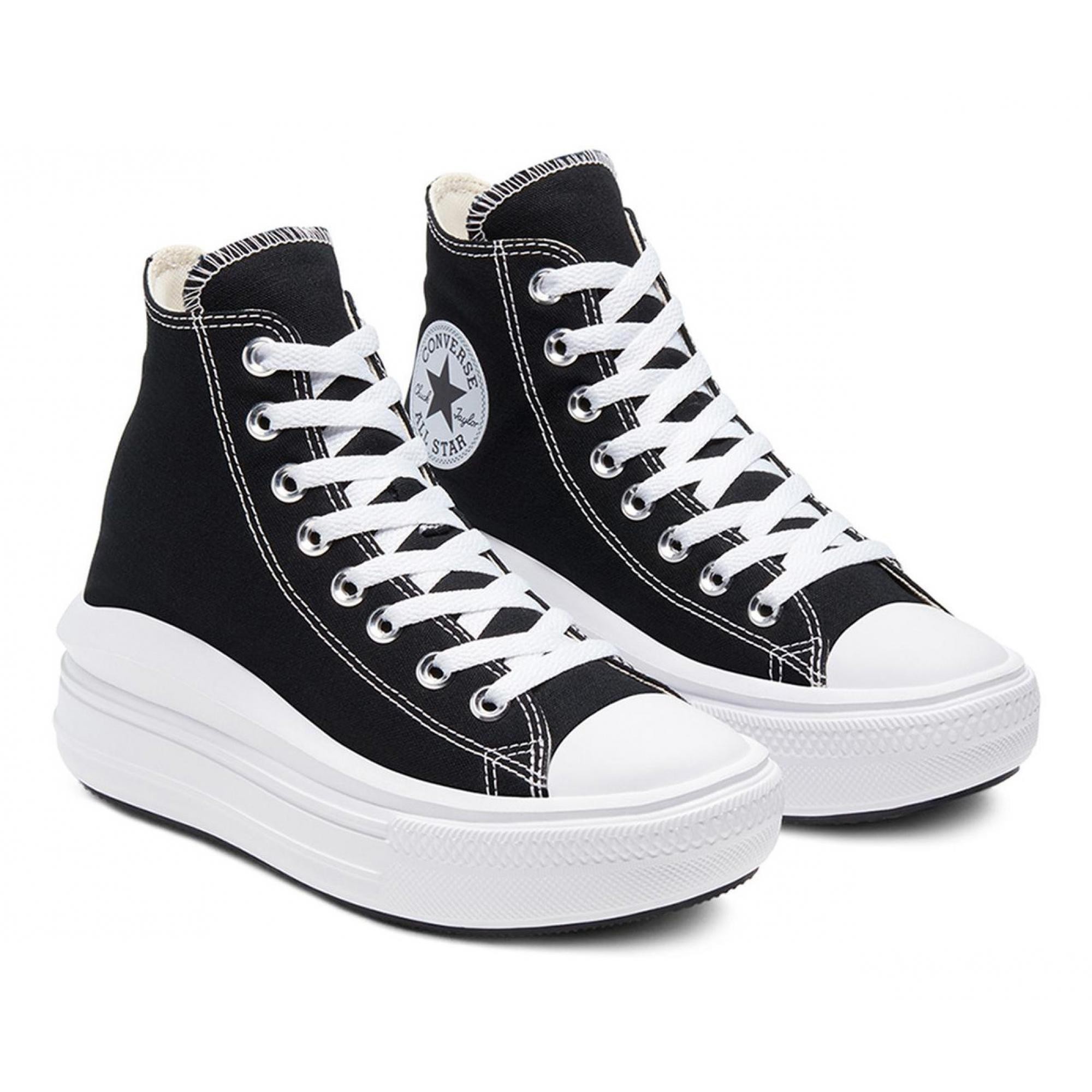 Converse 568497Chuck  All Star Platform Unisex Ayakkabı