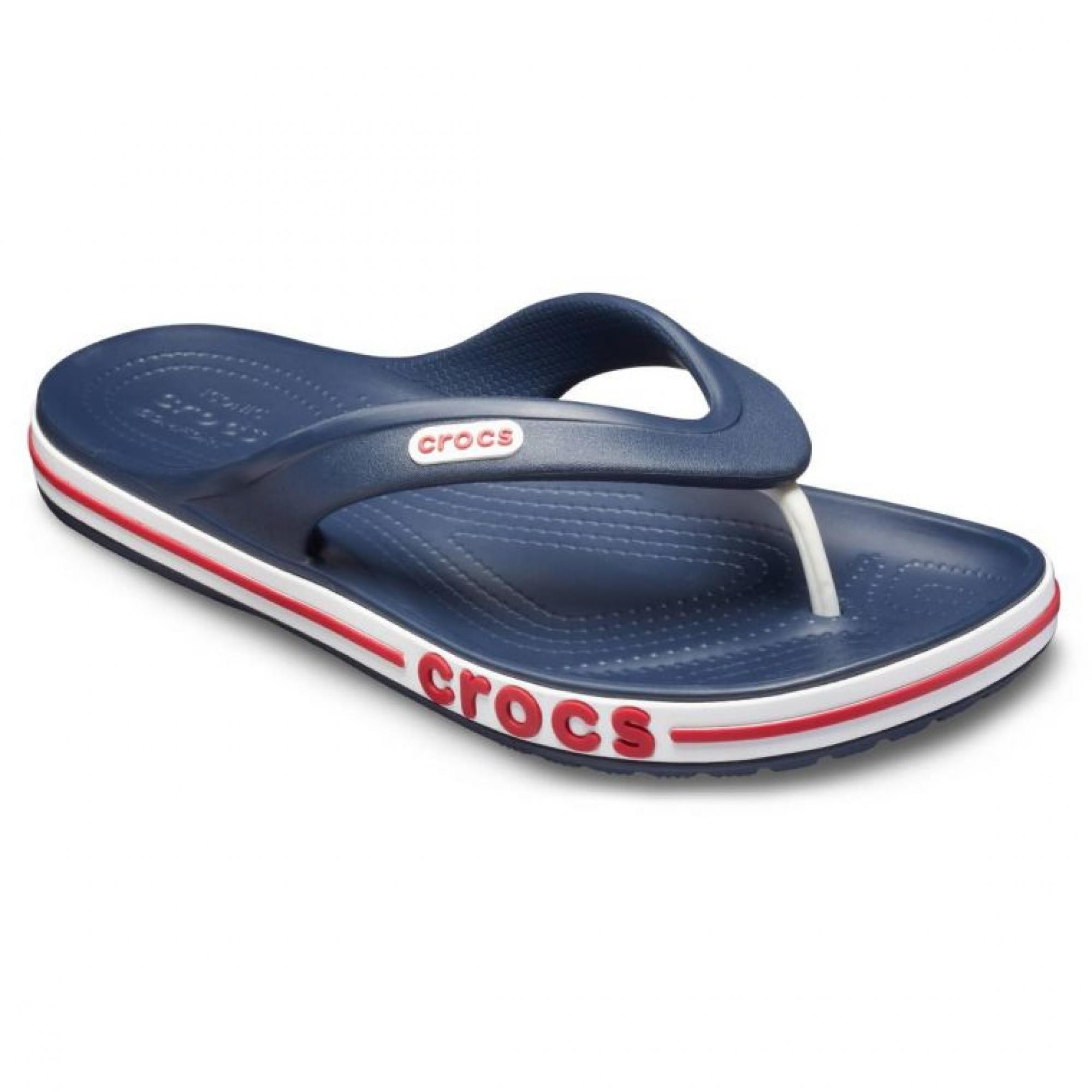 Crocs 205393 Bayaband Flip Unisex Terlik