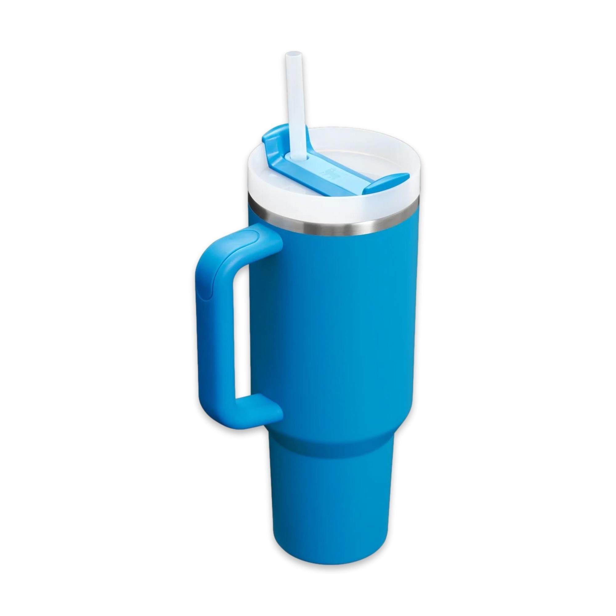 Stanley 10-11824 Stanley Adv 40Oz 1.18L Quencher2.O Tm Tumbler Pipetli Termos Bardak Unise