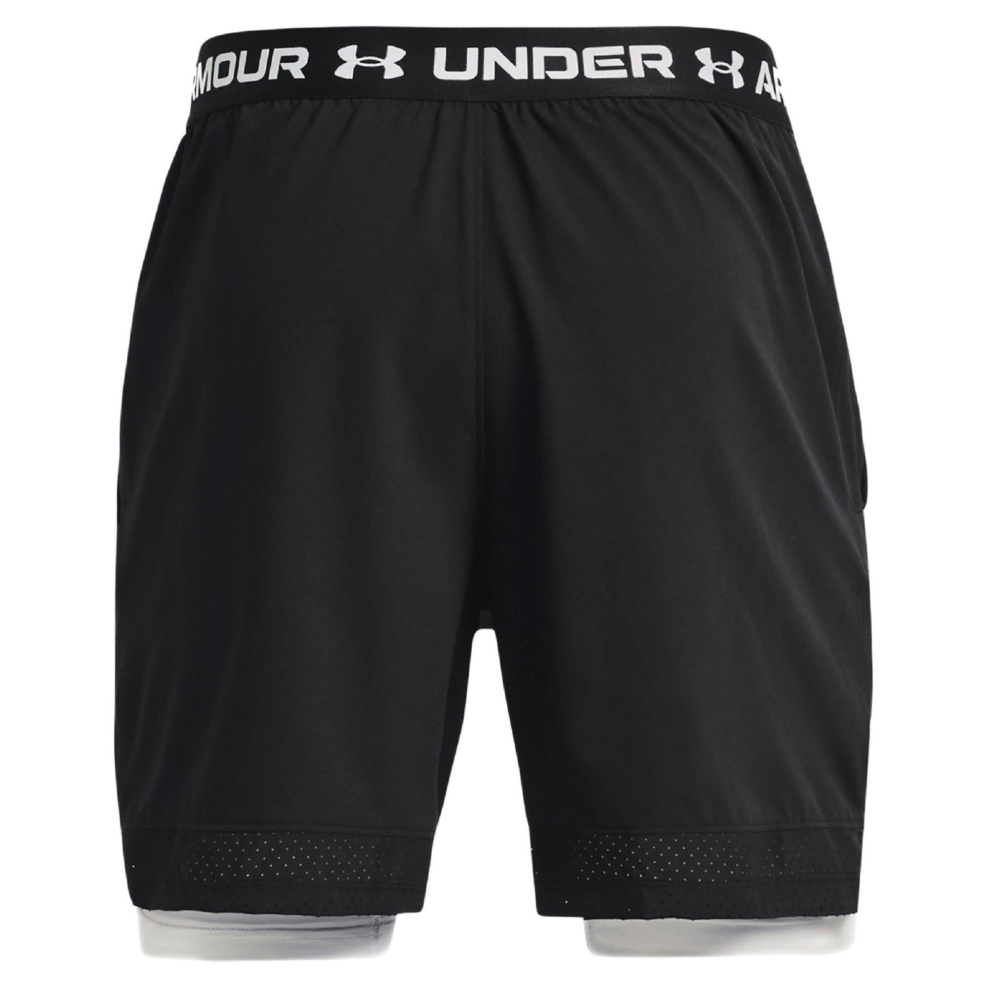 Under Armour 1373764 Ua Vanish Woven 2In1 Sts Erkek Şort