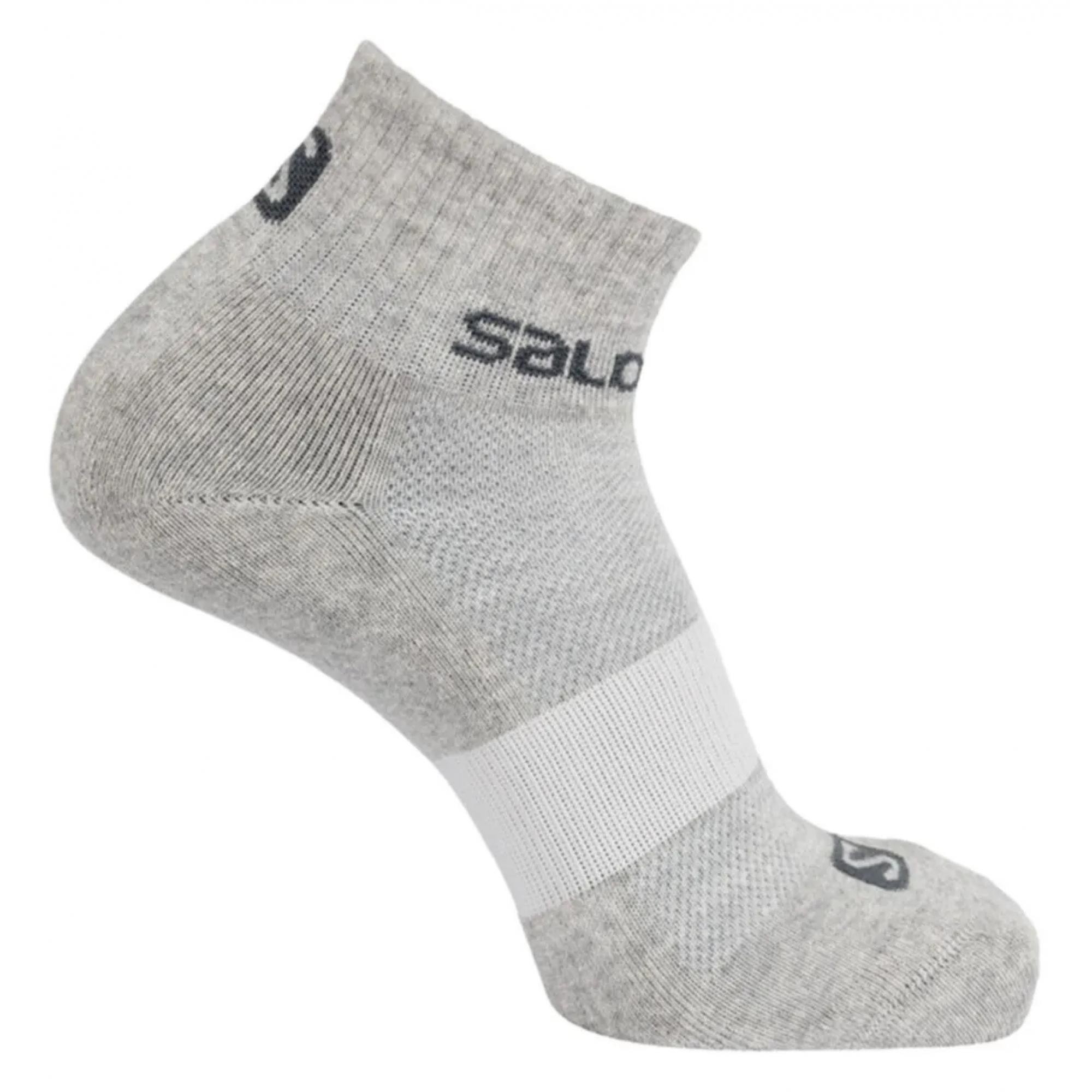 Salomon Lc1335000 Evasion 2-Pack Çorap Unisex Çorap