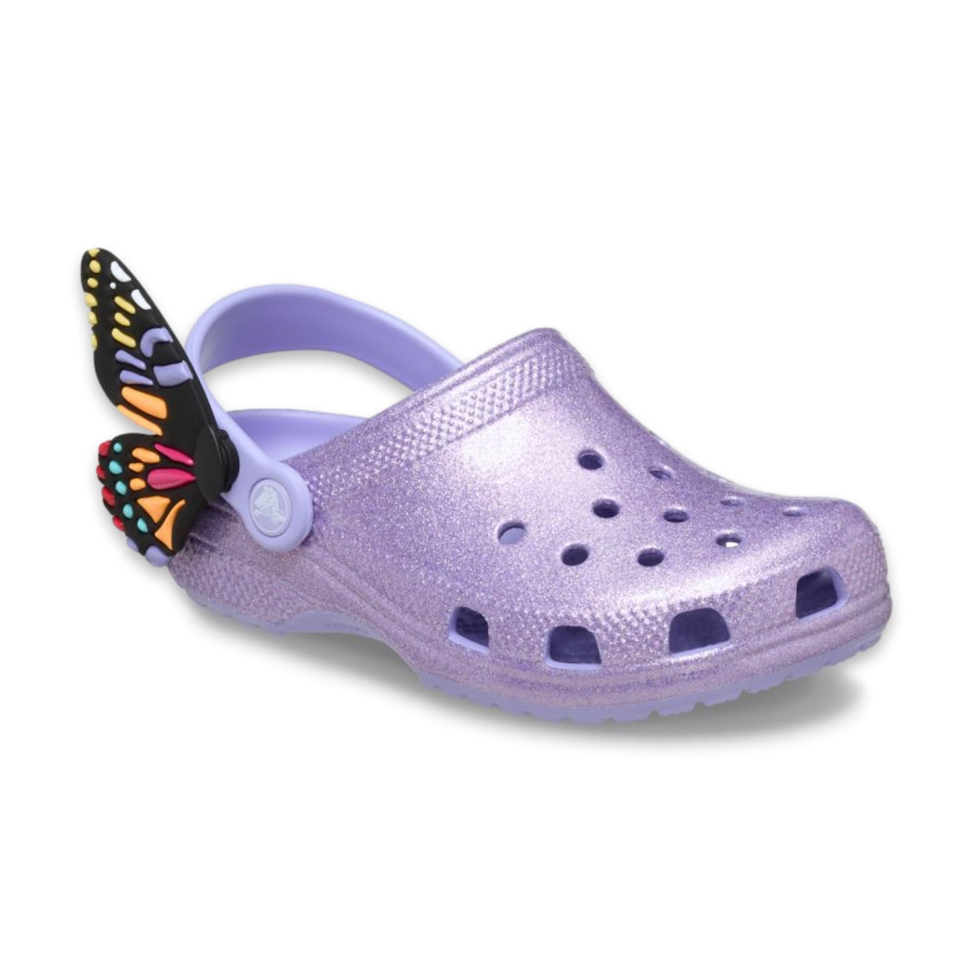 Crocs 210018 Classic Iam Butterfly Clog T Çocuk Terlik