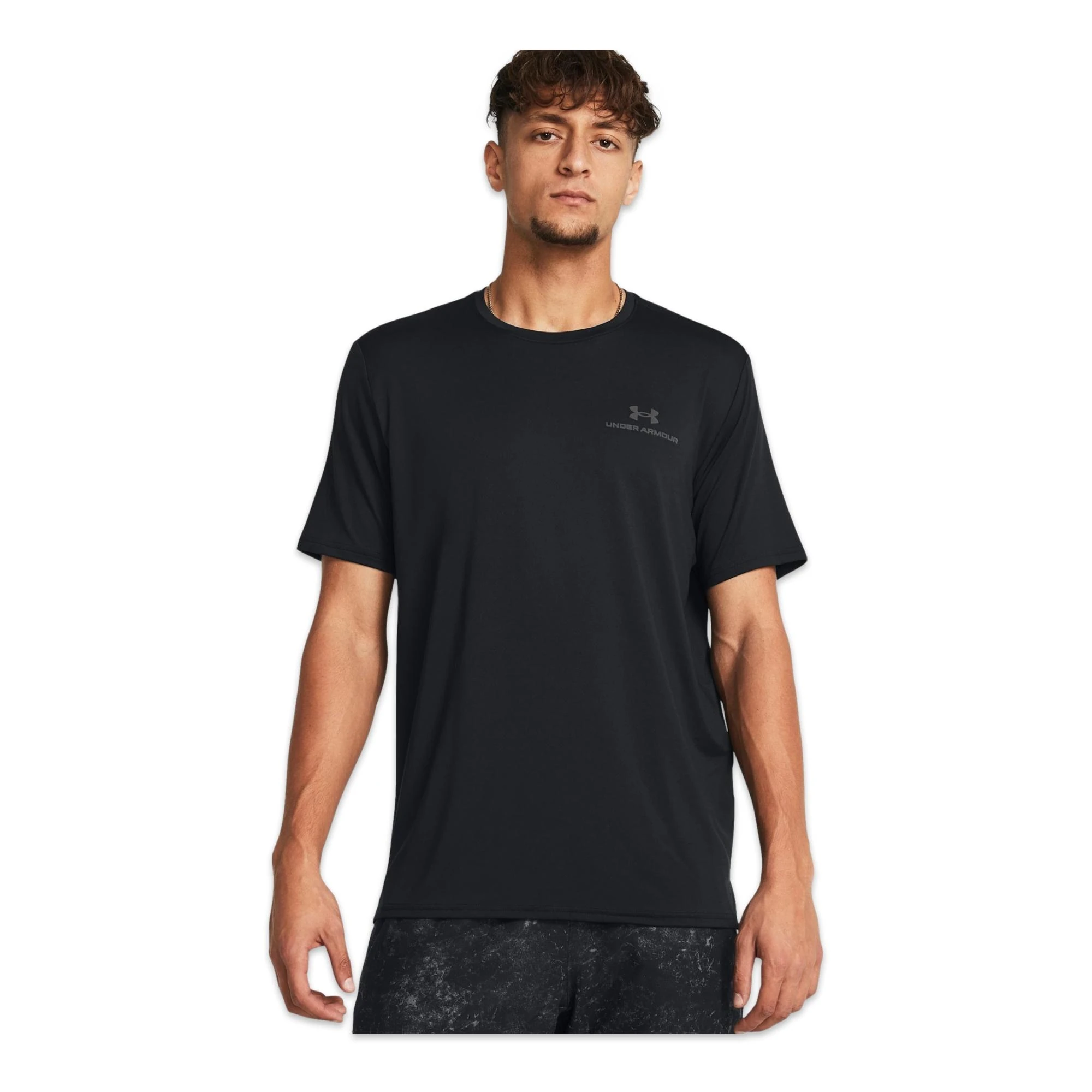 Under Armour 1383973 Vanish Energy Ss Erkek T-Shirt