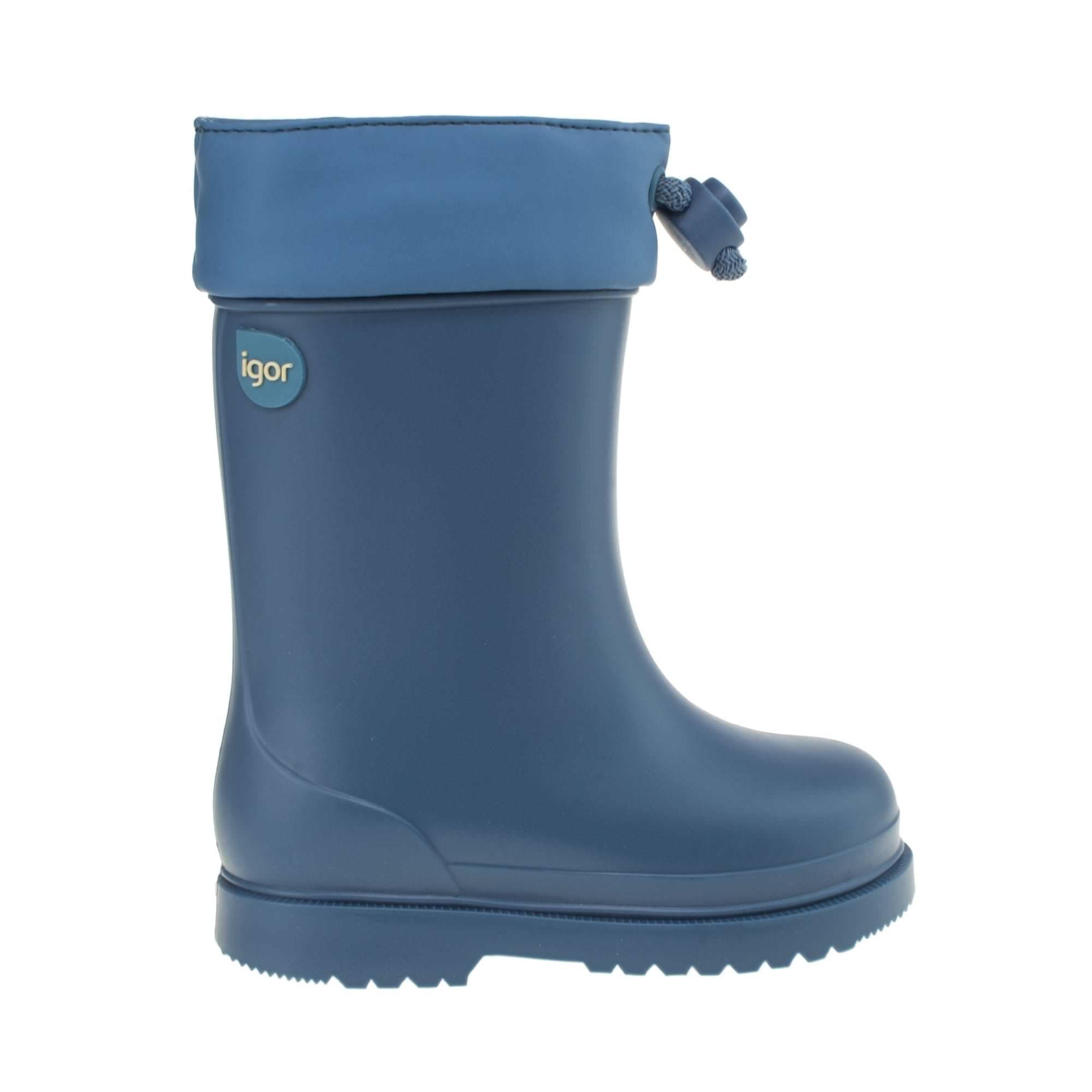 Igor W10100 Chufo Cuello Çocuk Çizme
