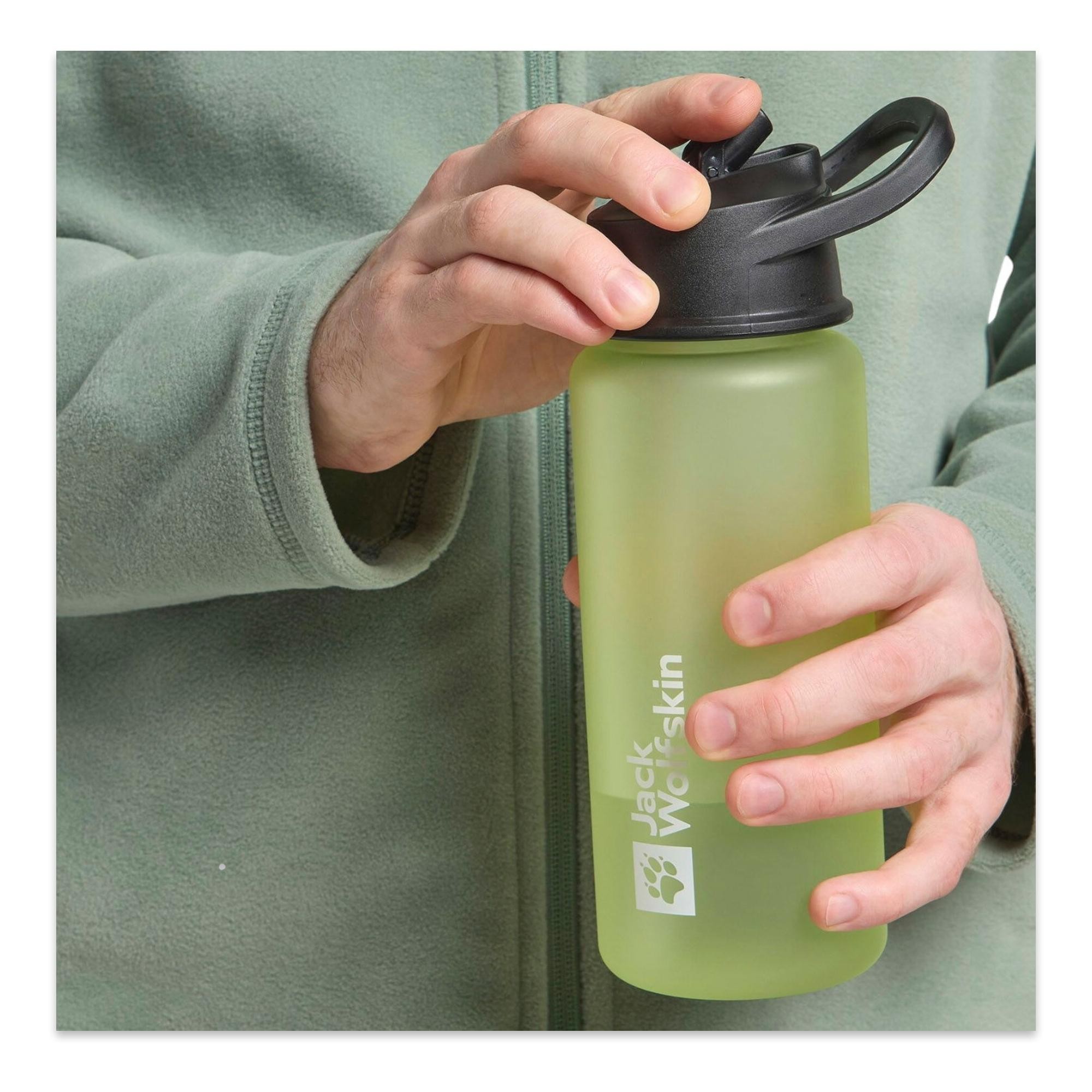 Jack Wolfskin A64000 Saima Straw 700Ml 24 Oz Outdoor Tle Unisex Outdoor Aksesua