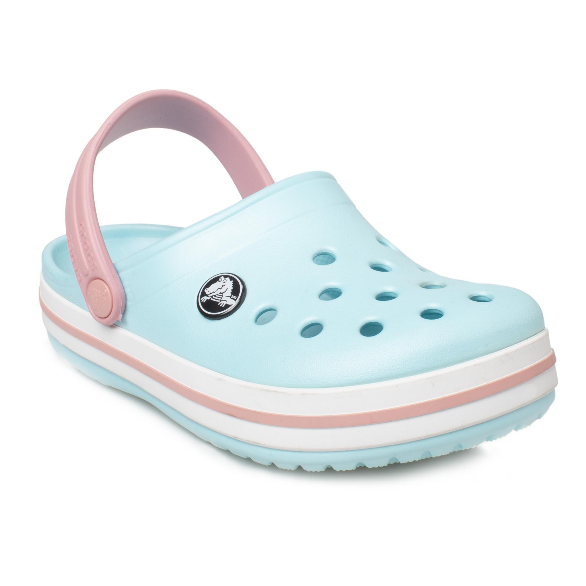 Crocs 207006 Crocband Clog K Çocuk Terlik