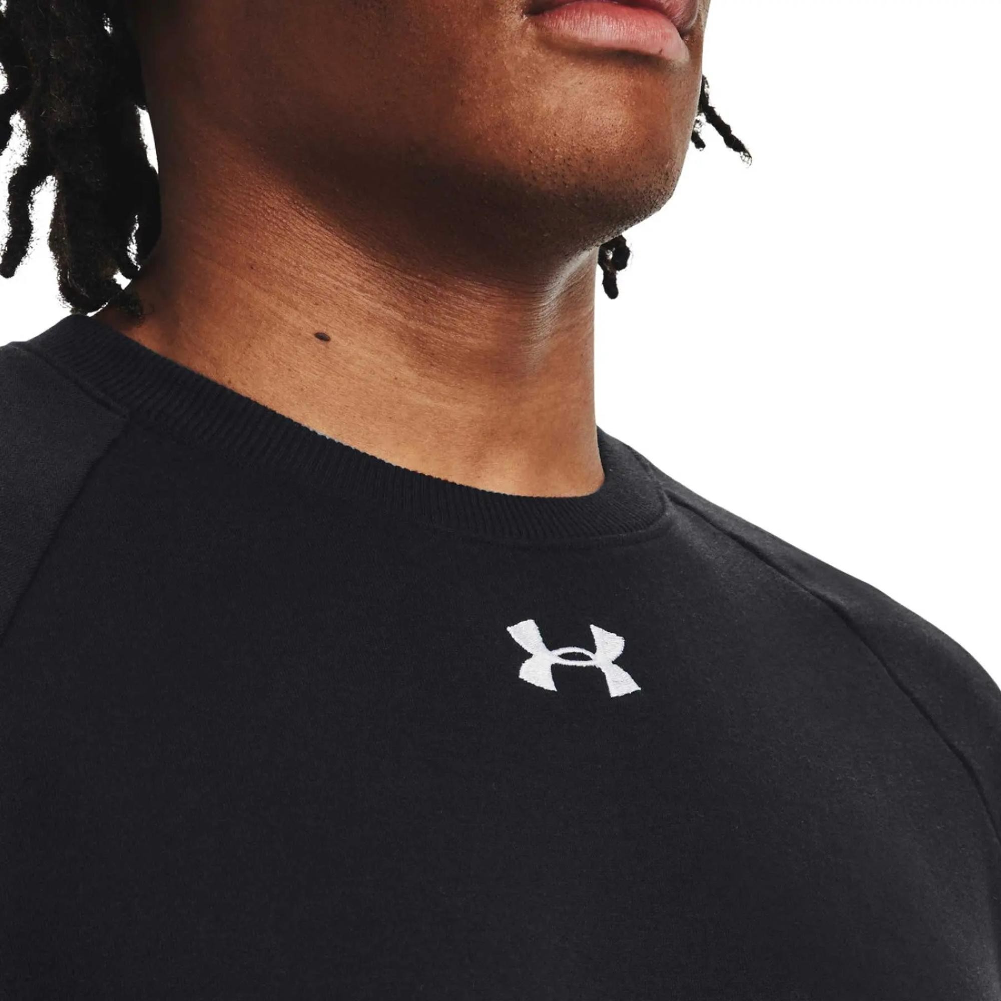 Under Armour 1379755 Ua Rival Fleece Crew Erkek Sweatshirt