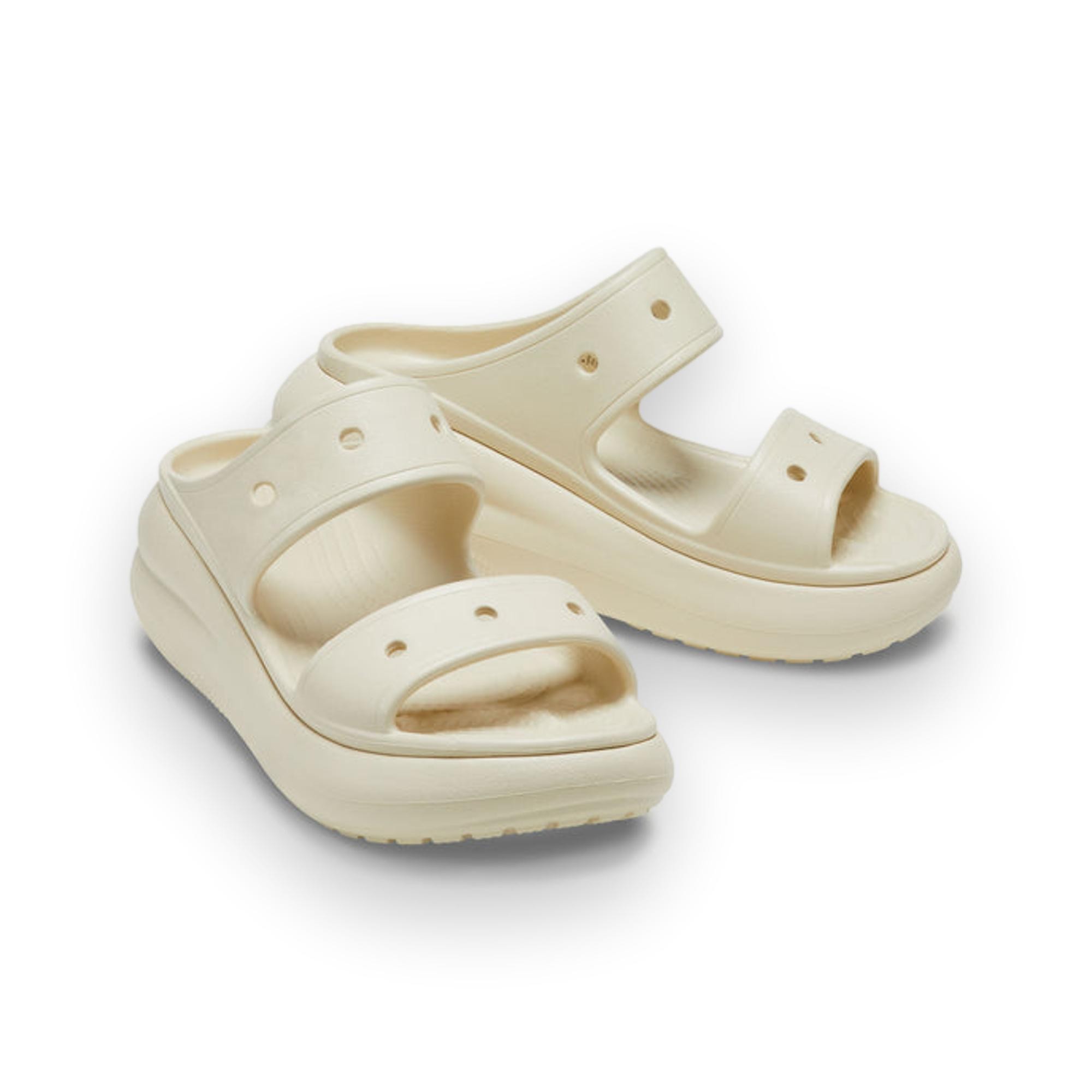 Crocs 207670G Classic Crush Sandal Unisex Terlik