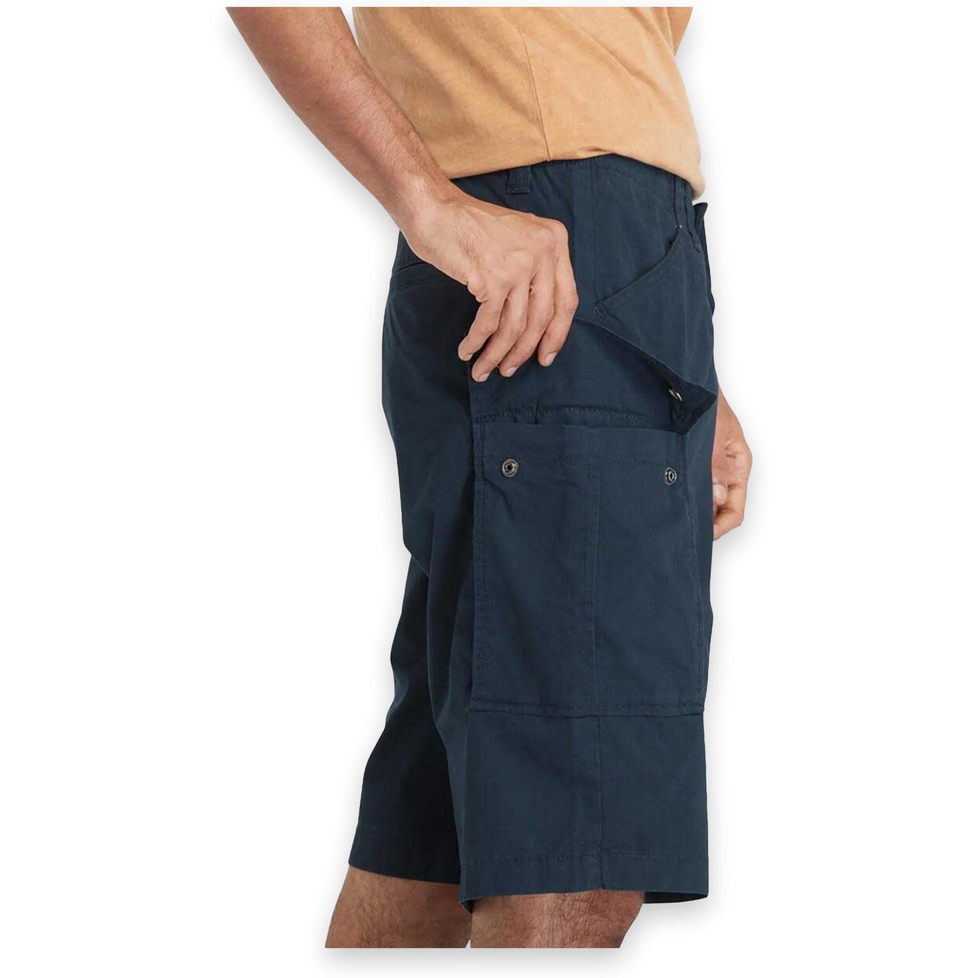 Timberland Tb0A5Tzq Brookline Poplin Cargo Erkek Şort