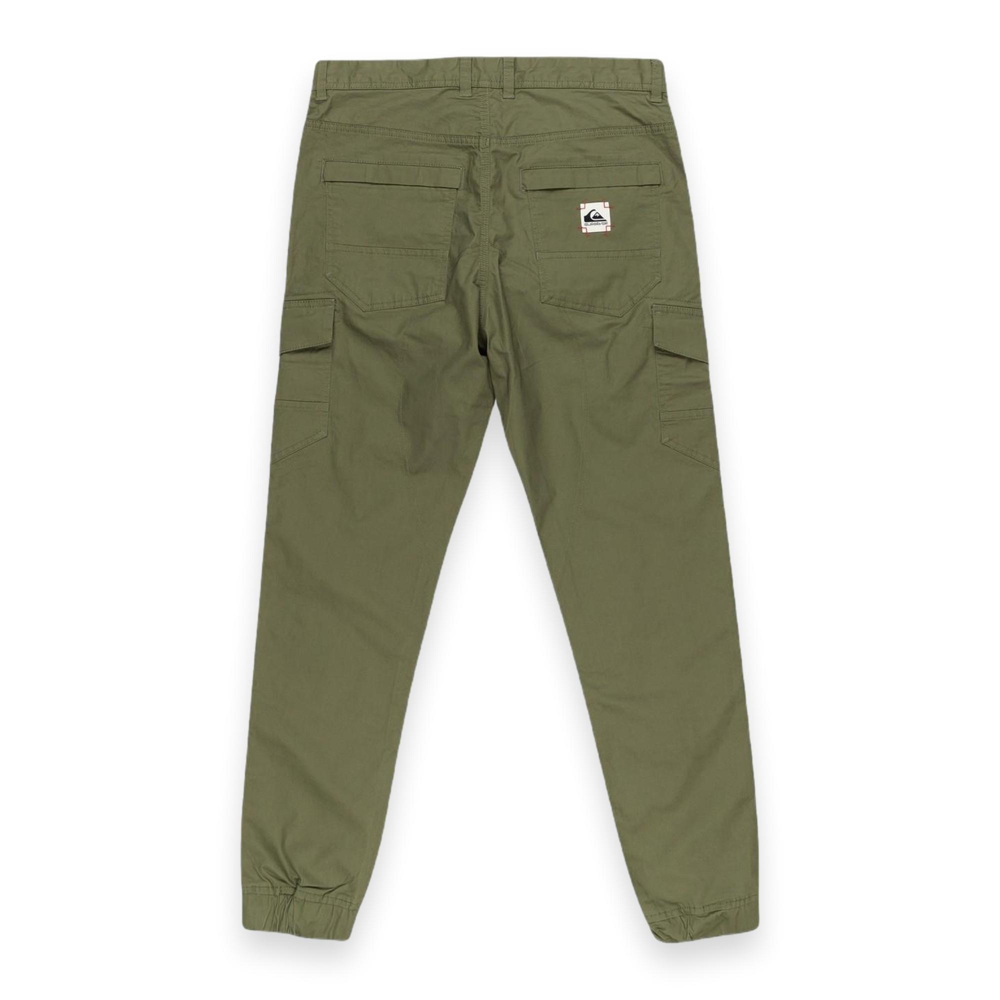 Quiksilver Eqynp03296 Mw  Cargo Pantolon Erkek Pantolon