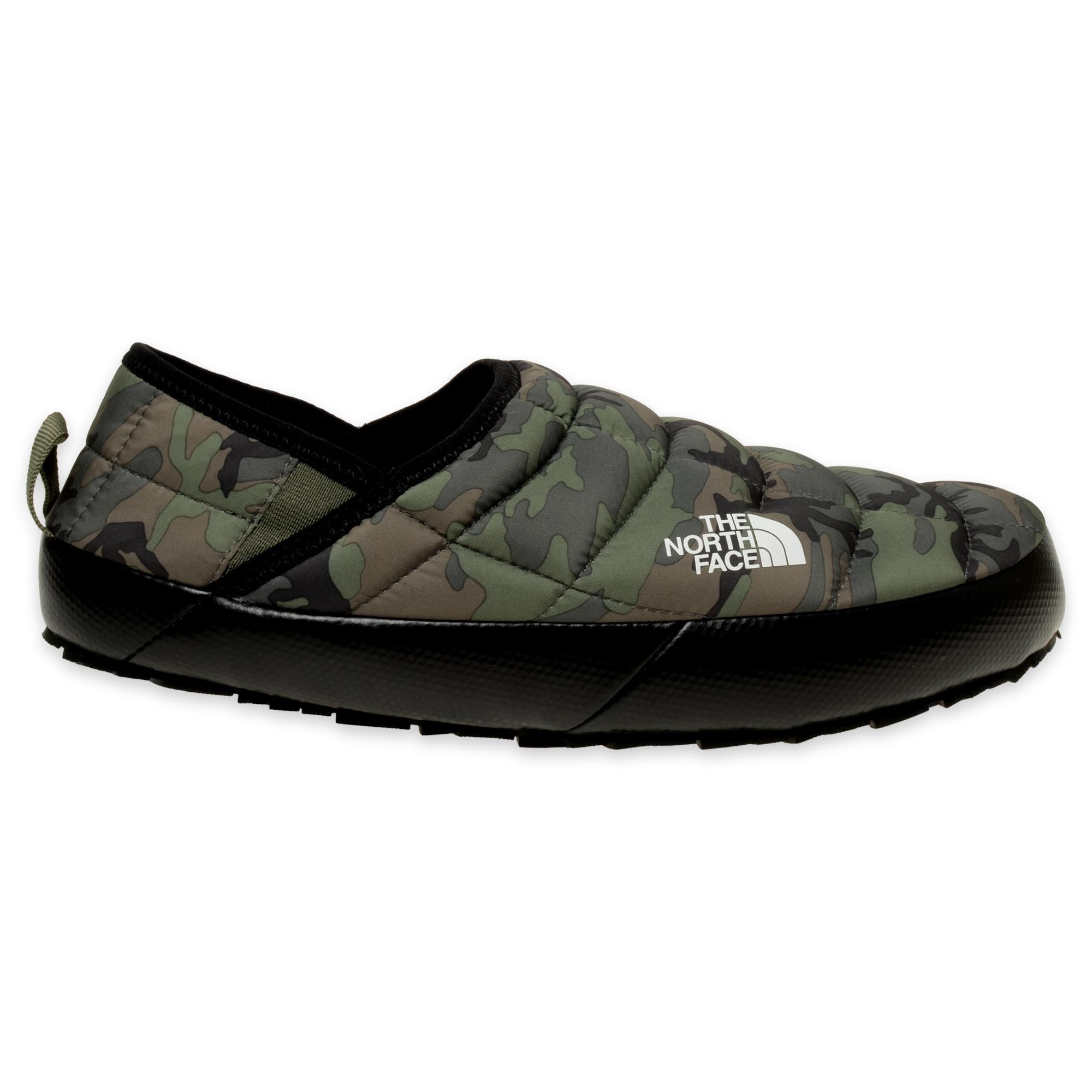 The North Face Nf0A3Uzn Tbtrctn Mule Ev Erkek Ayakkabı