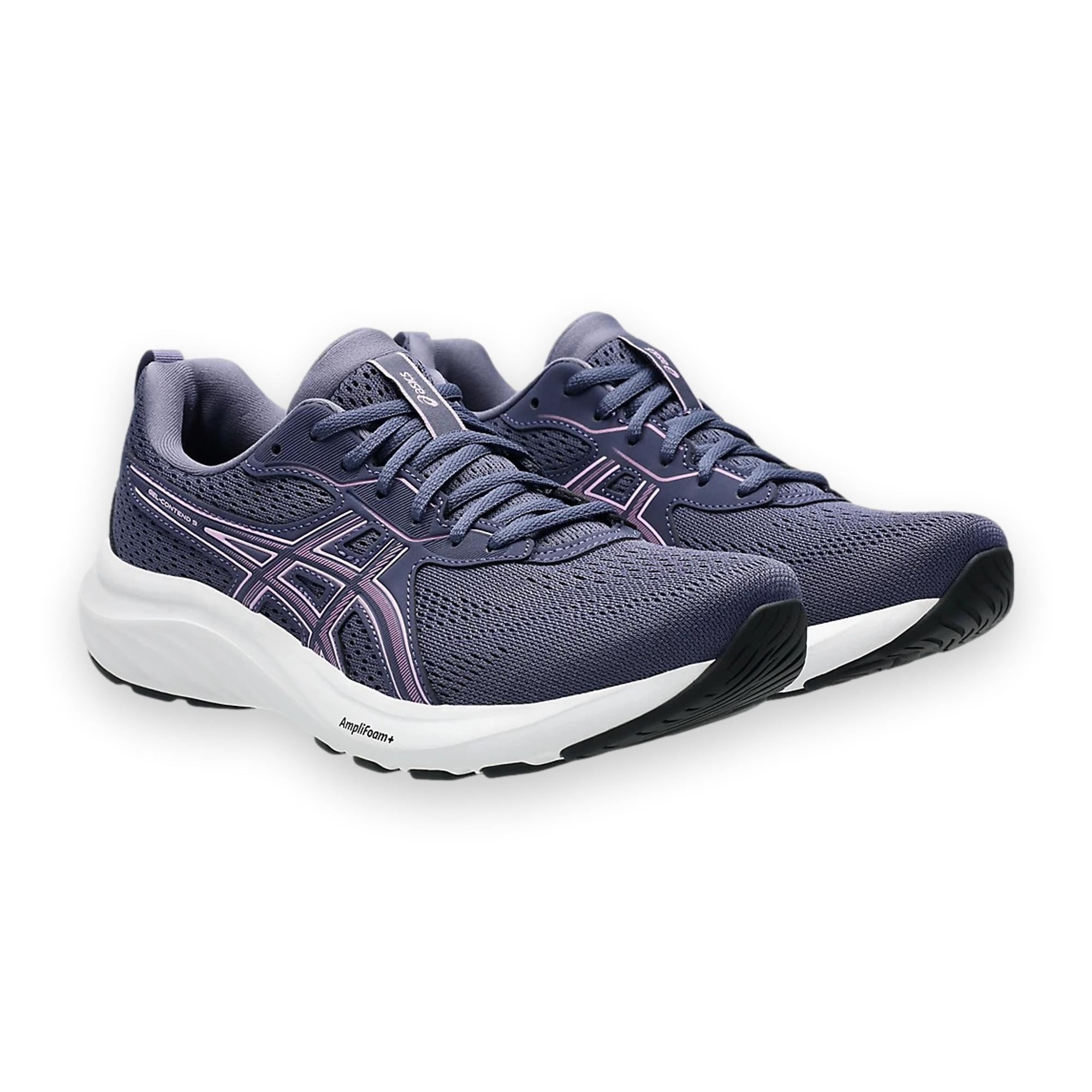 Asics 1012B681 Gel-Contend 9 Koşu Kadın Spor Ayakkabı