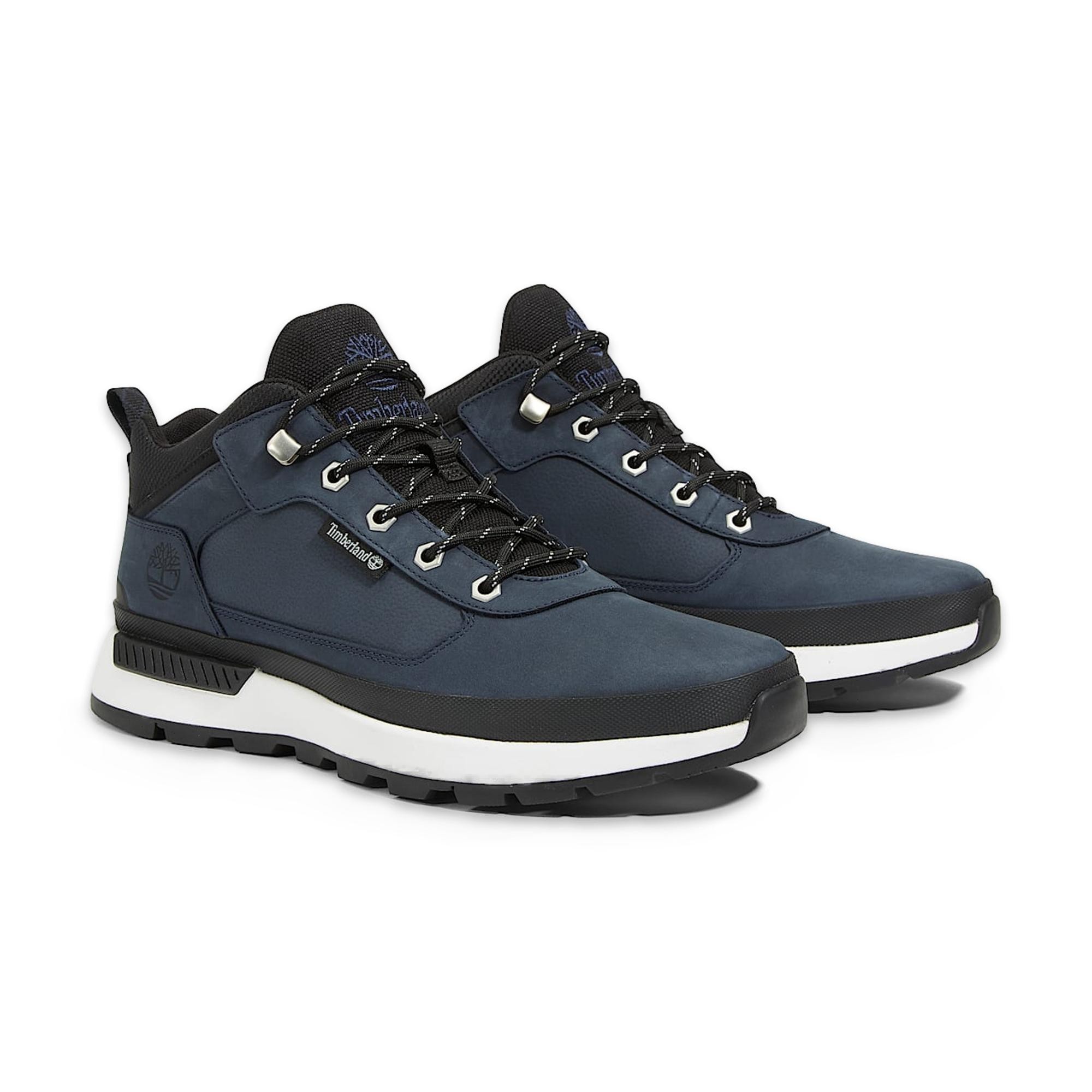 Timberland Tb1A68Tz Field Trekker Low Lace Up Sneaker Erkek Bot
