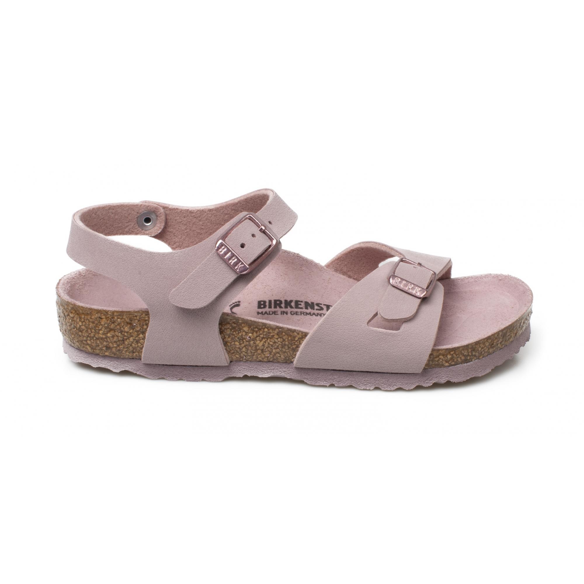 Birkenstock Rio Kids Kız Çocuk Sandalet