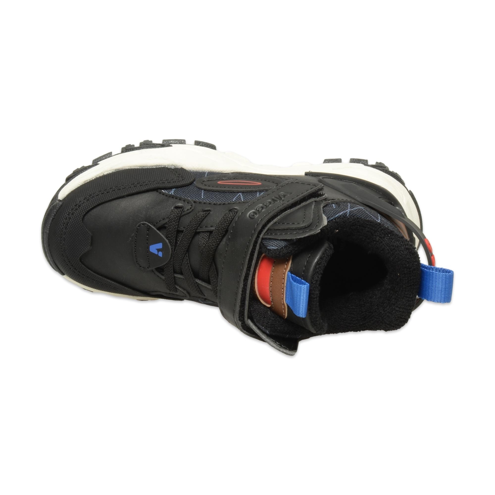 Vicco 946.P25K.437 Tura Patik-Beyaz Çocuk Bot