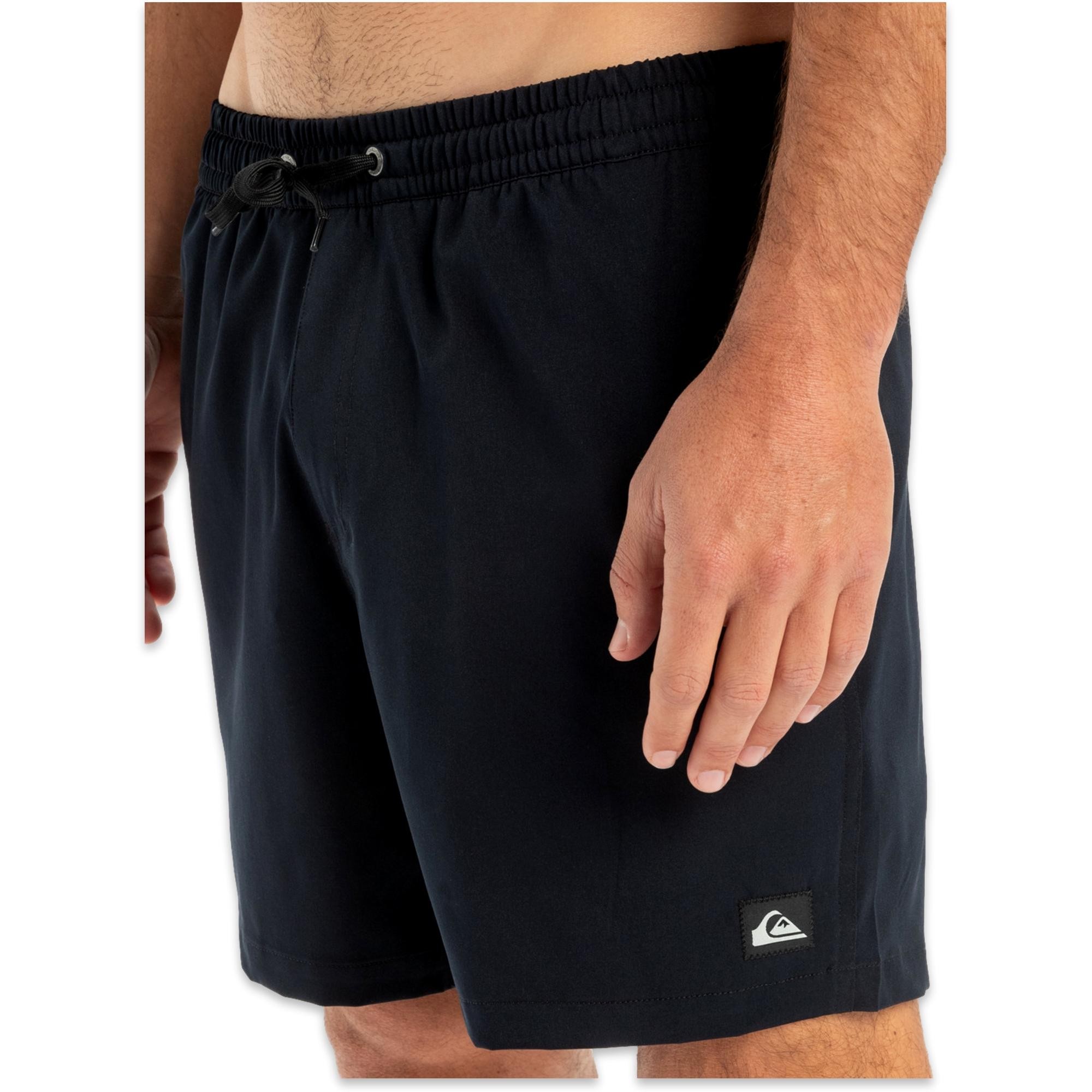 Quiksilver Eqyjv04118 Surfsilk Solid Volley Erkek Şort