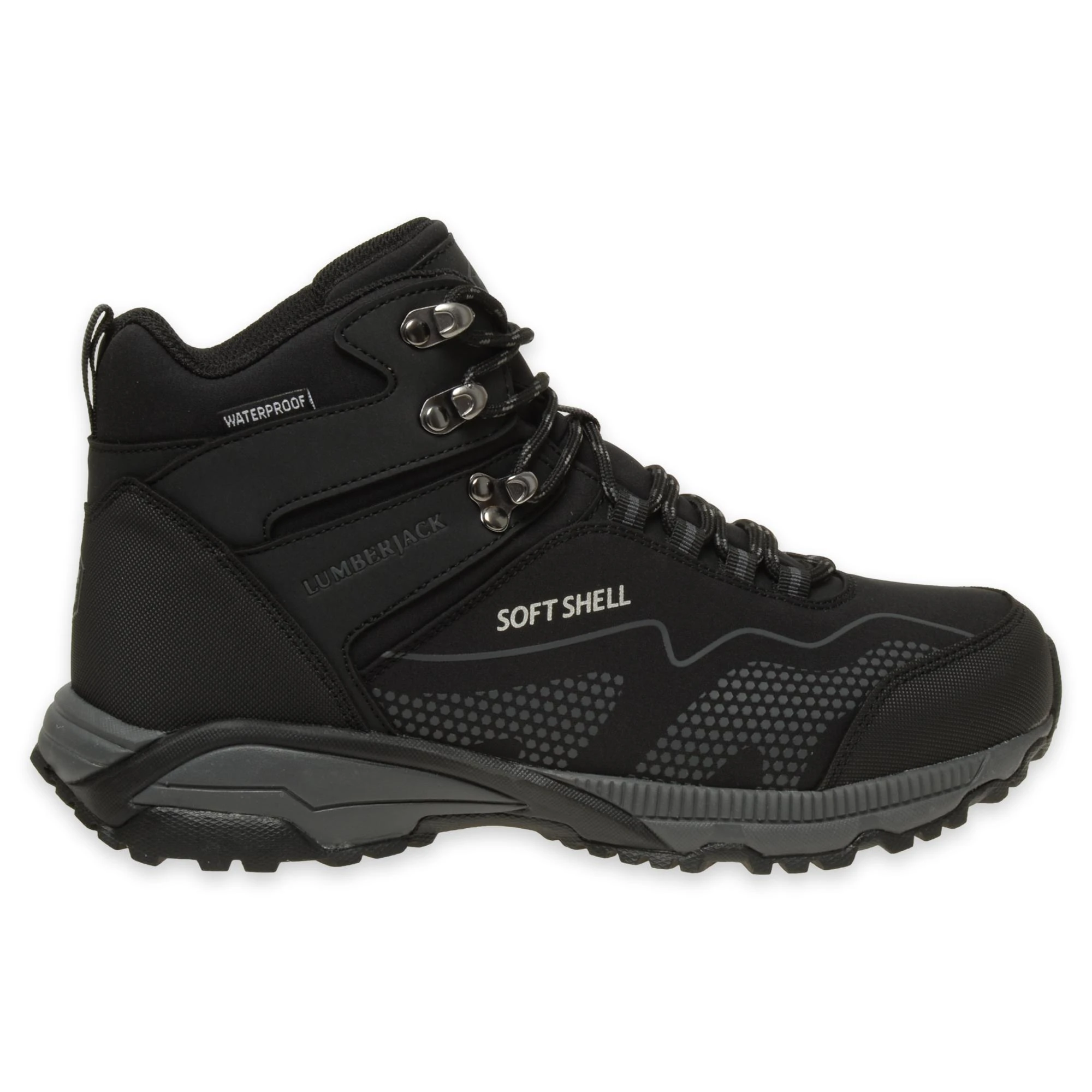 Lumberjack Eagle-Hi-M Outdoor Waterproof Erkek Bot