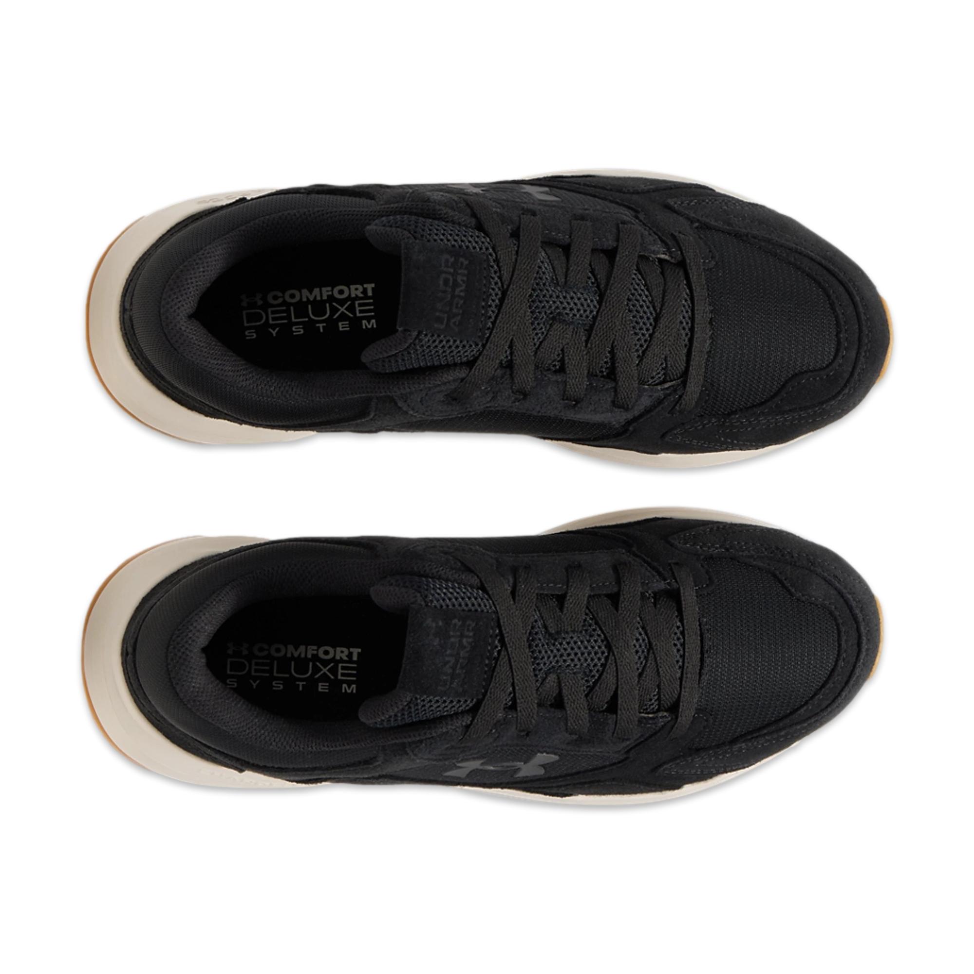 Under Armour 3027731 Ua Edge Suede Koşu Sı Erkek Spor Ayakkabı