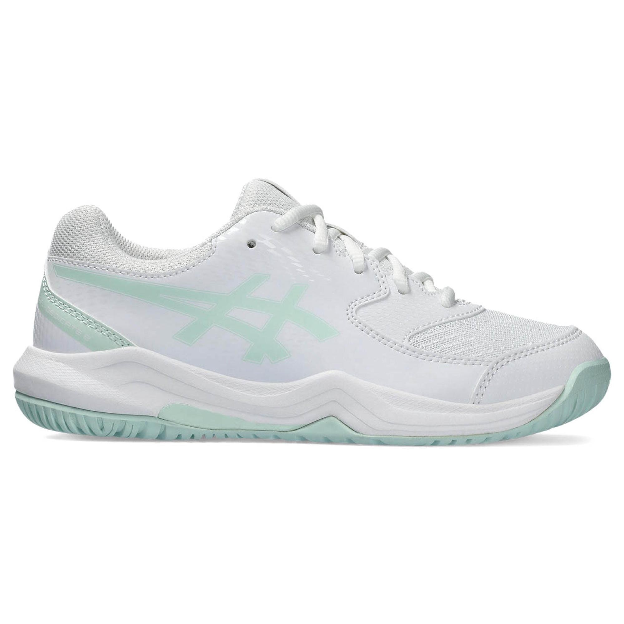 Asics 1044A077K GelDedicate 8Gs Tennis Unisex Spor Ayakkabı