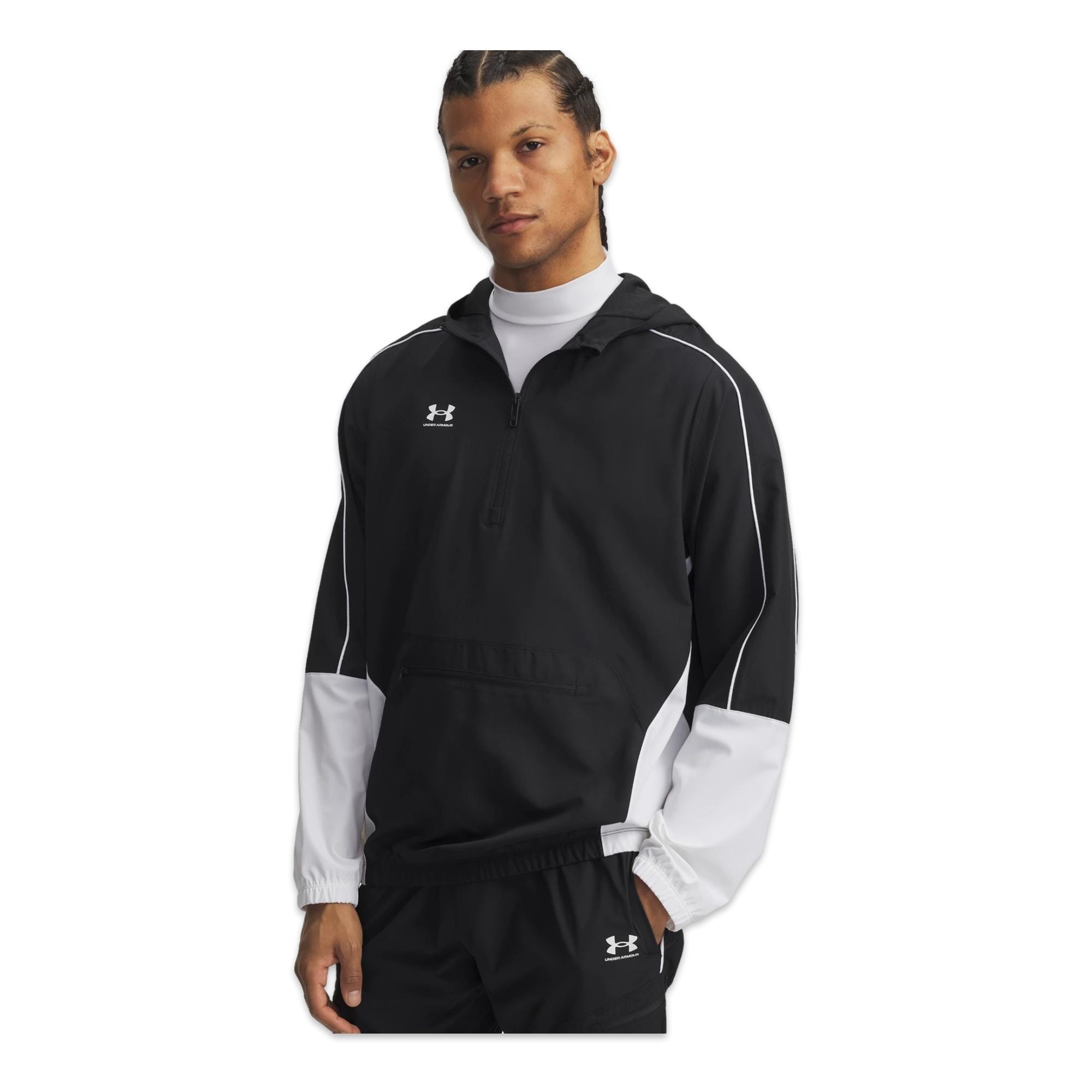 Under Armour 6004045 Ua M Challenger Warmup Jkt Erkek Sweatshirt